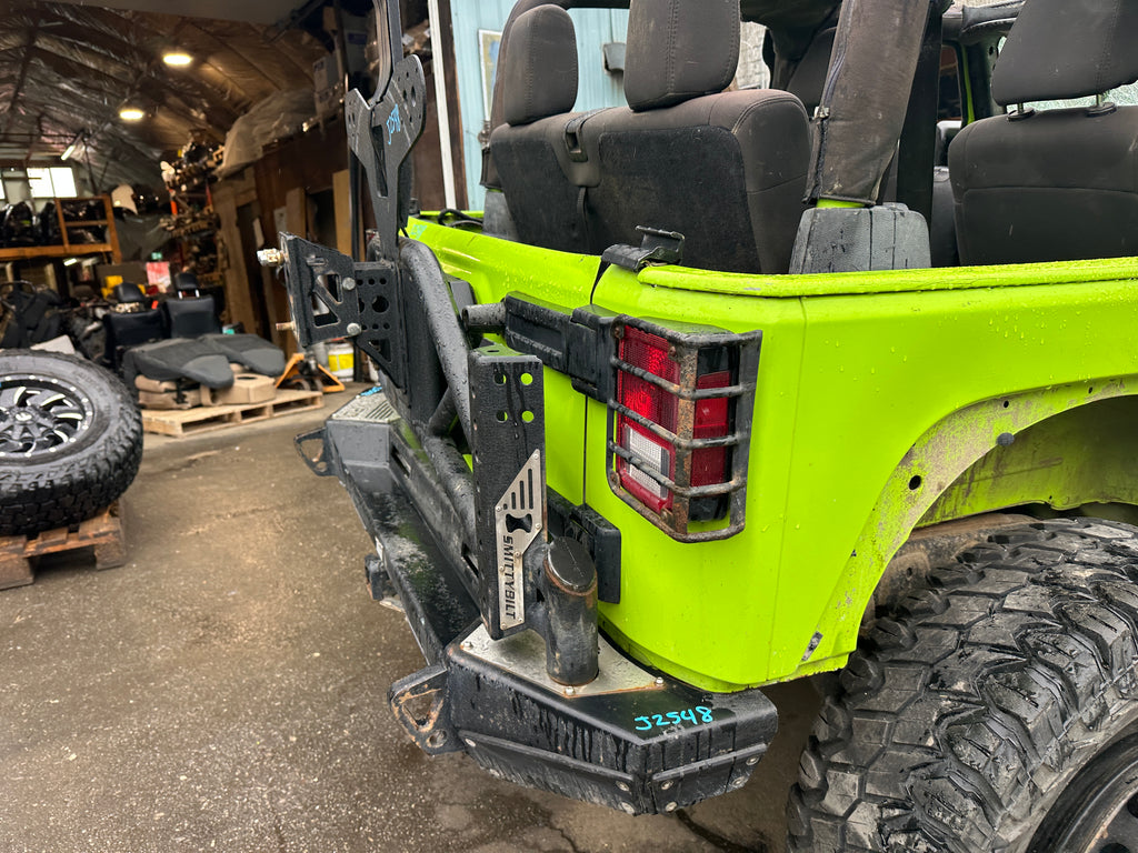 2012 Jeep Wrangler JK Sport 3.6 – J2548