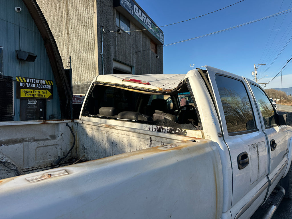 2005 GMC Sierra 2500HD 6.6L LLY Duramax – G2501