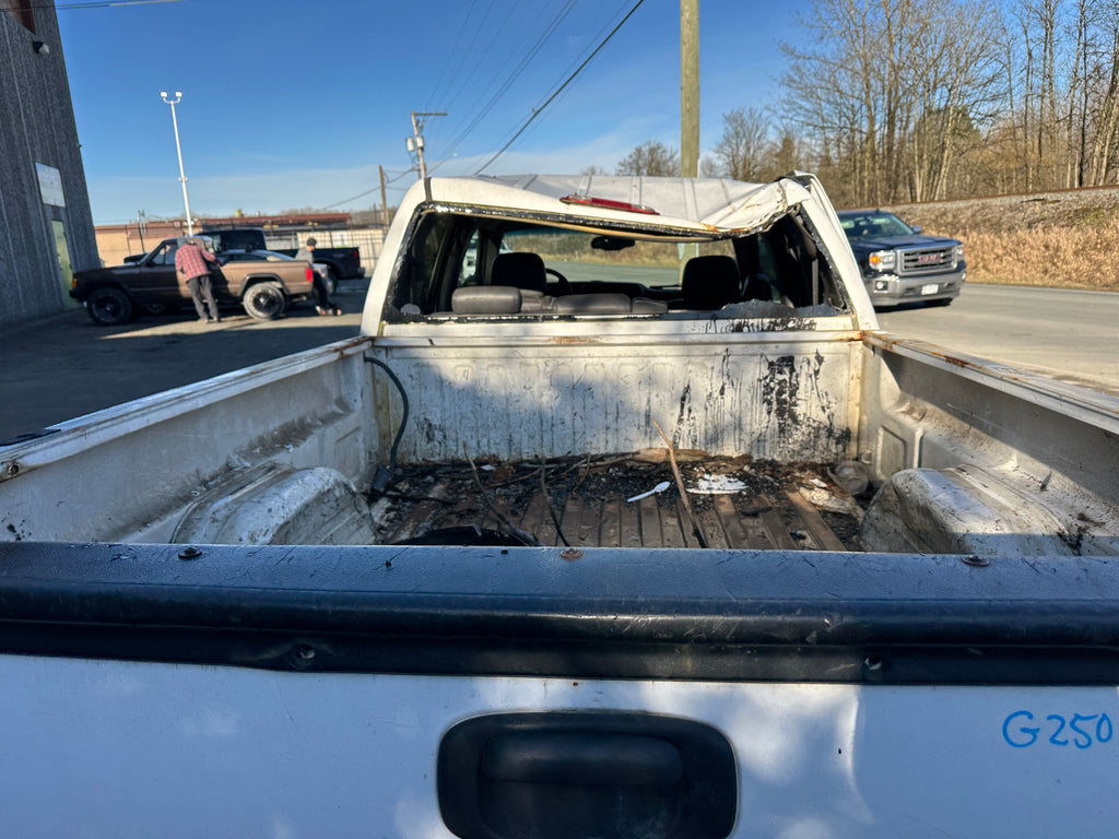 2005 GMC Sierra 2500HD 6.6L LLY Duramax – G2501