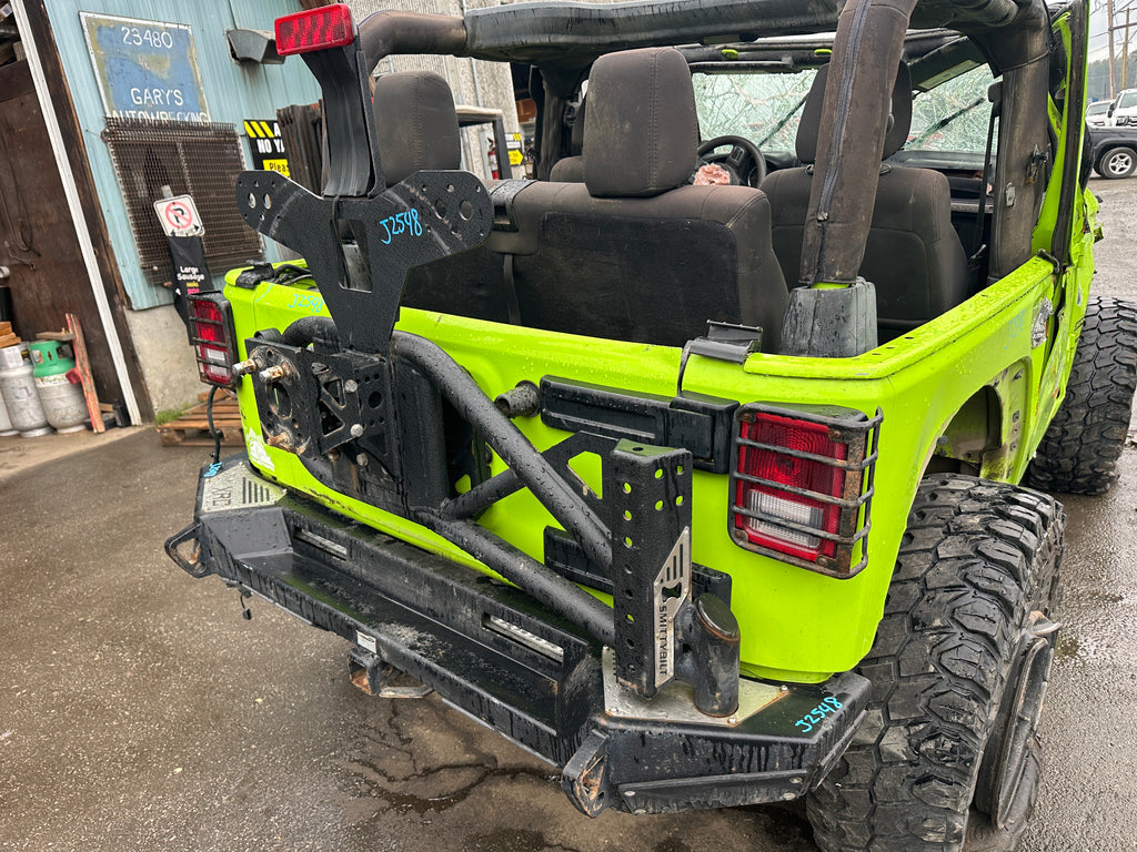 2012 Jeep Wrangler JK Sport 3.6 – J2548