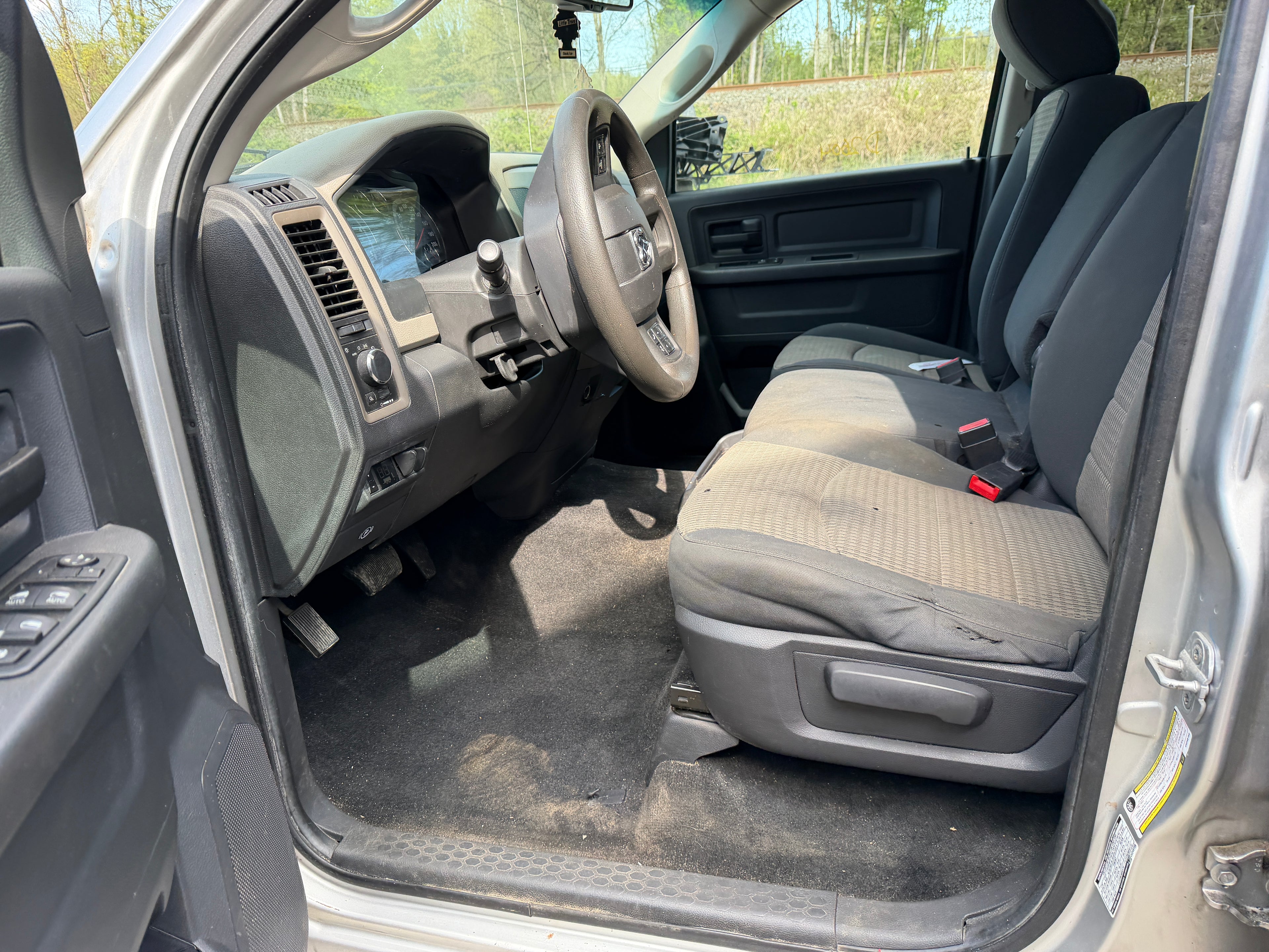 2012 Dodge Ram 3500 ST 6.7 Cummins – D2604