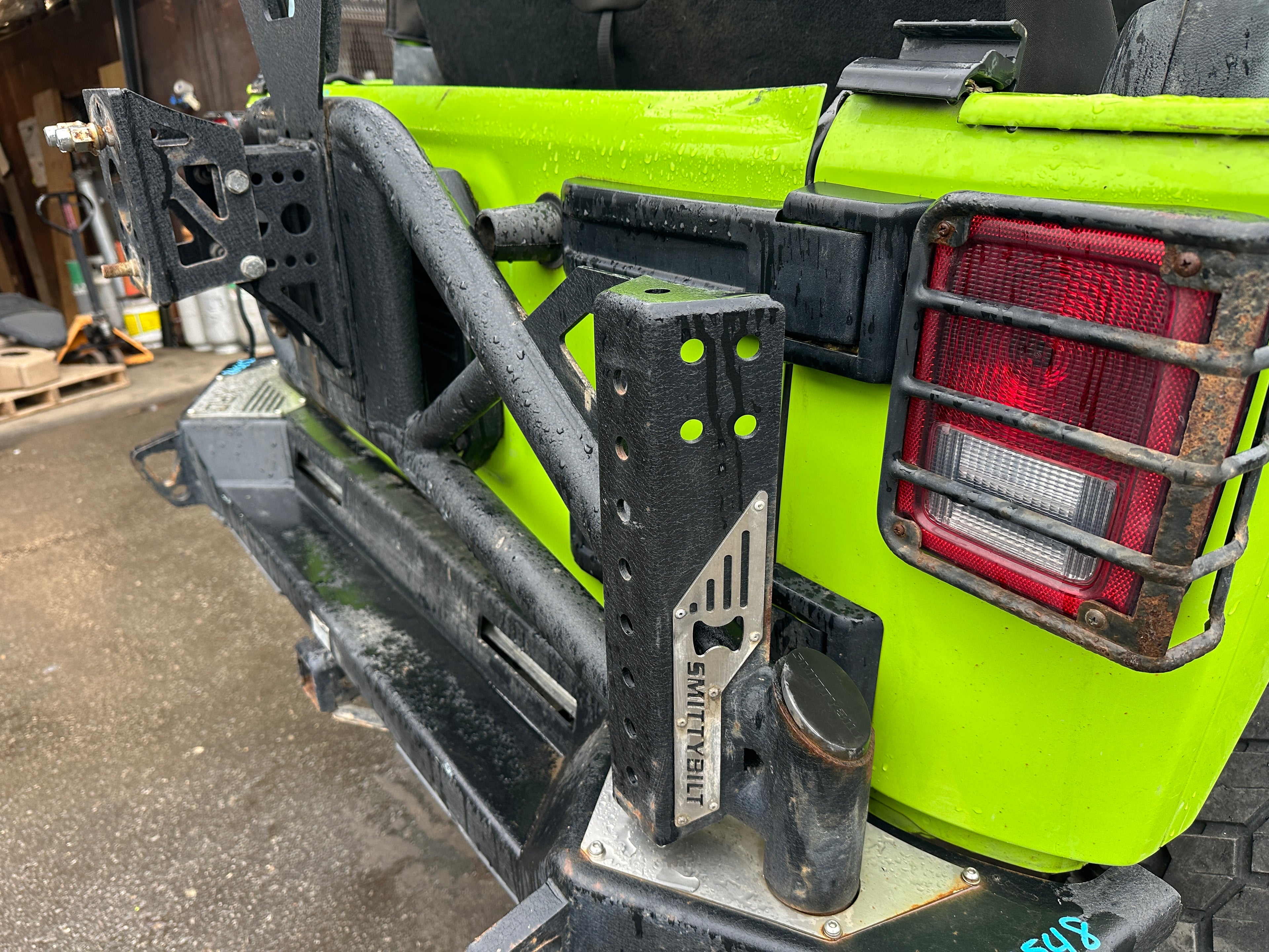 2012 Jeep Wrangler JK Sport 3.6 – J2548