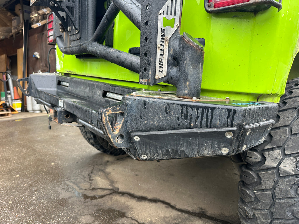 2012 Jeep Wrangler JK Sport 3.6 – J2548