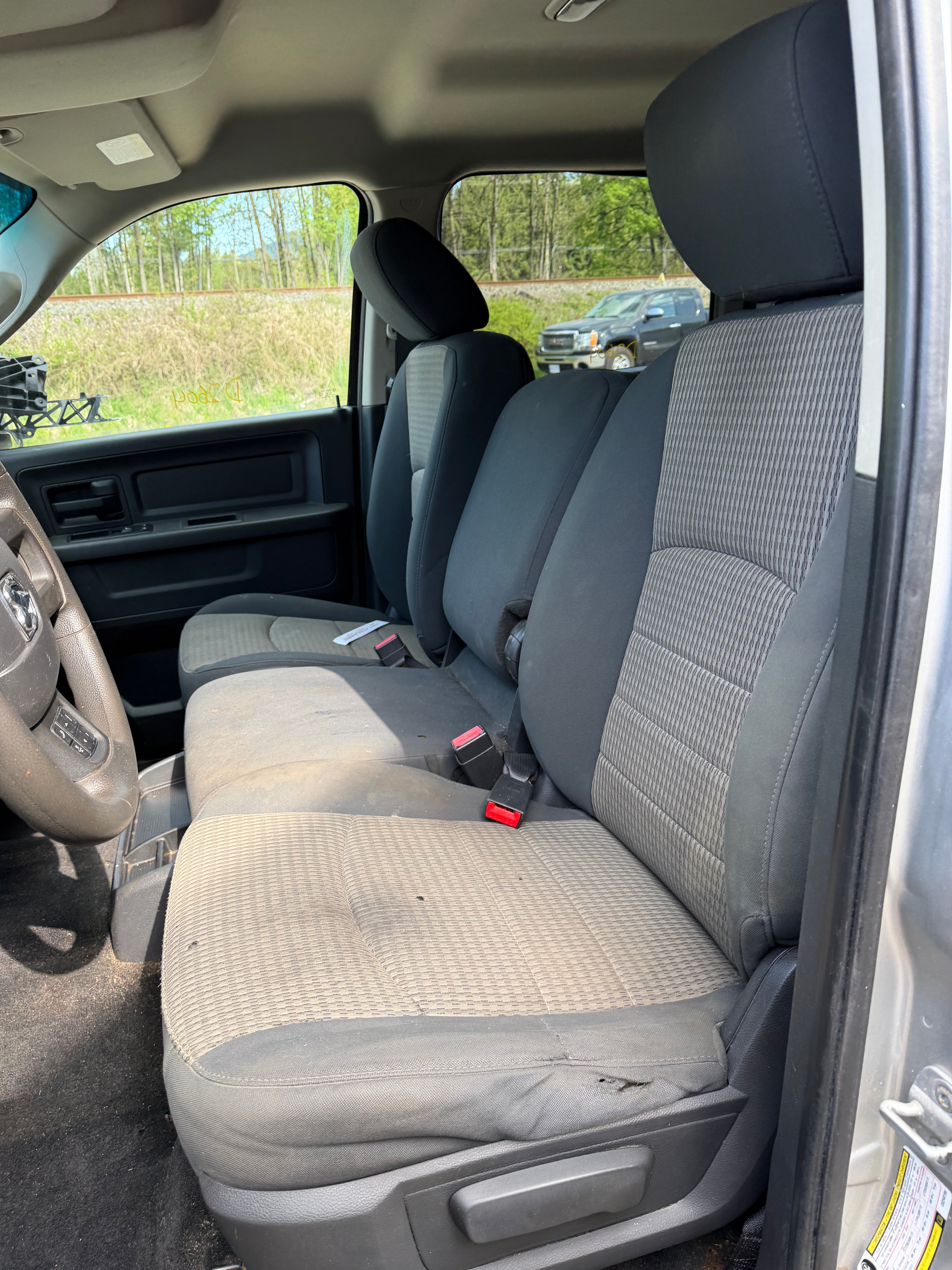 2012 Dodge Ram 3500 ST 6.7 Cummins – D2604