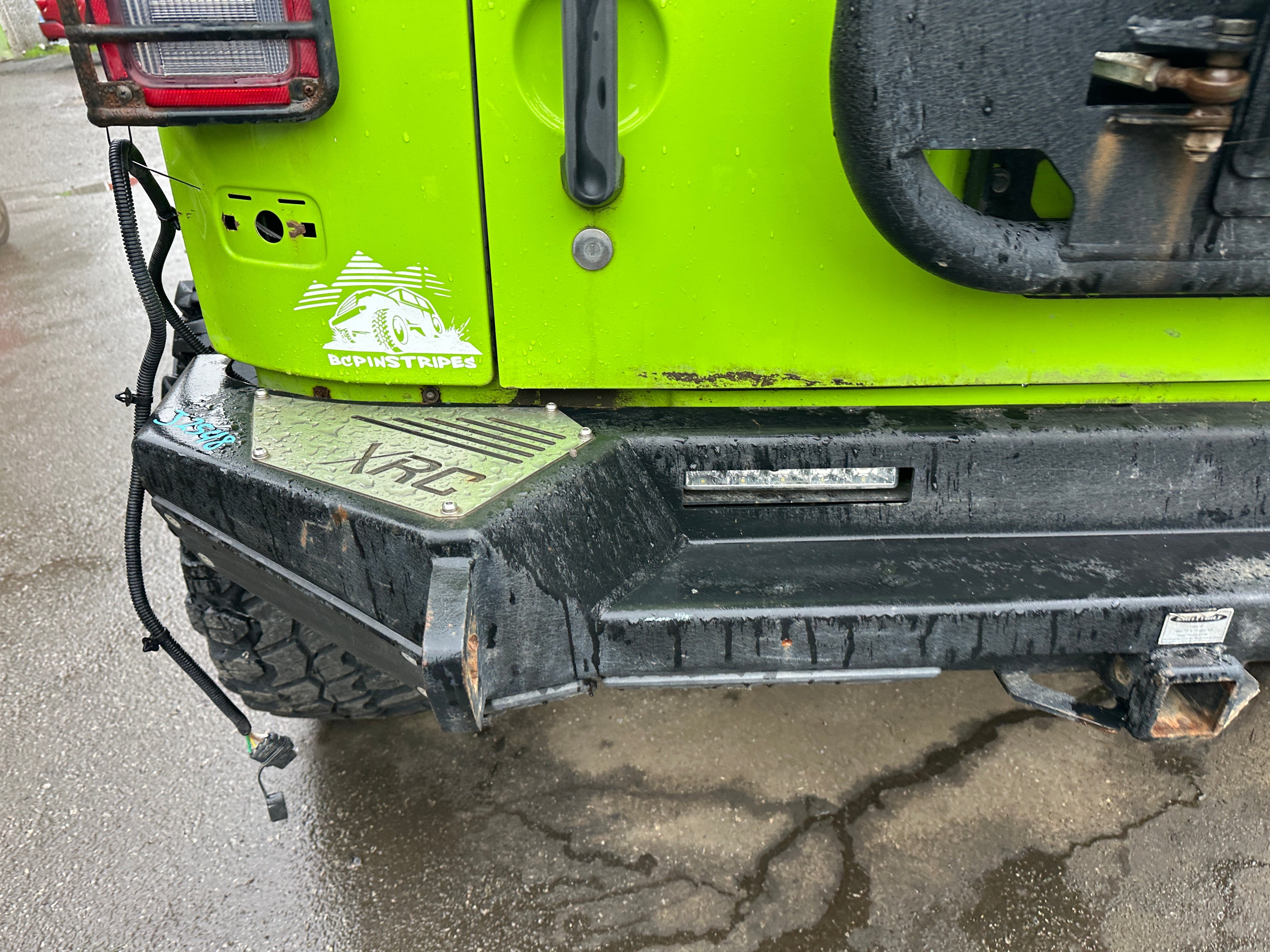 2012 Jeep Wrangler JK Sport 3.6 – J2548