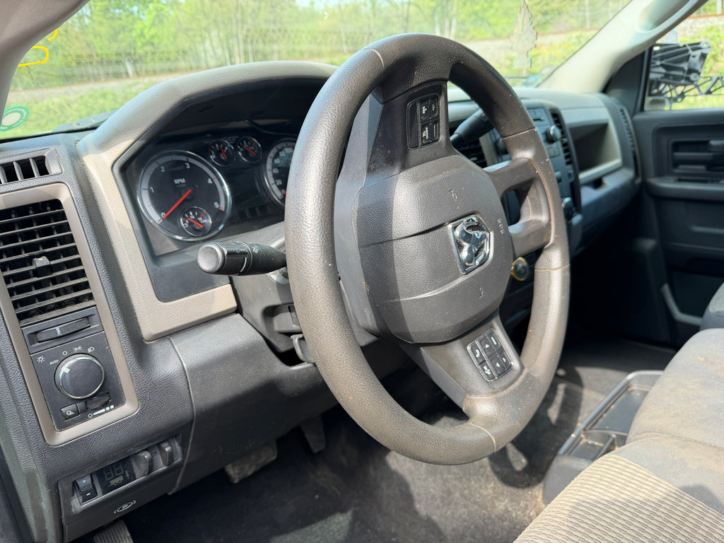 2012 Dodge Ram 3500 ST 6.7 Cummins – D2604
