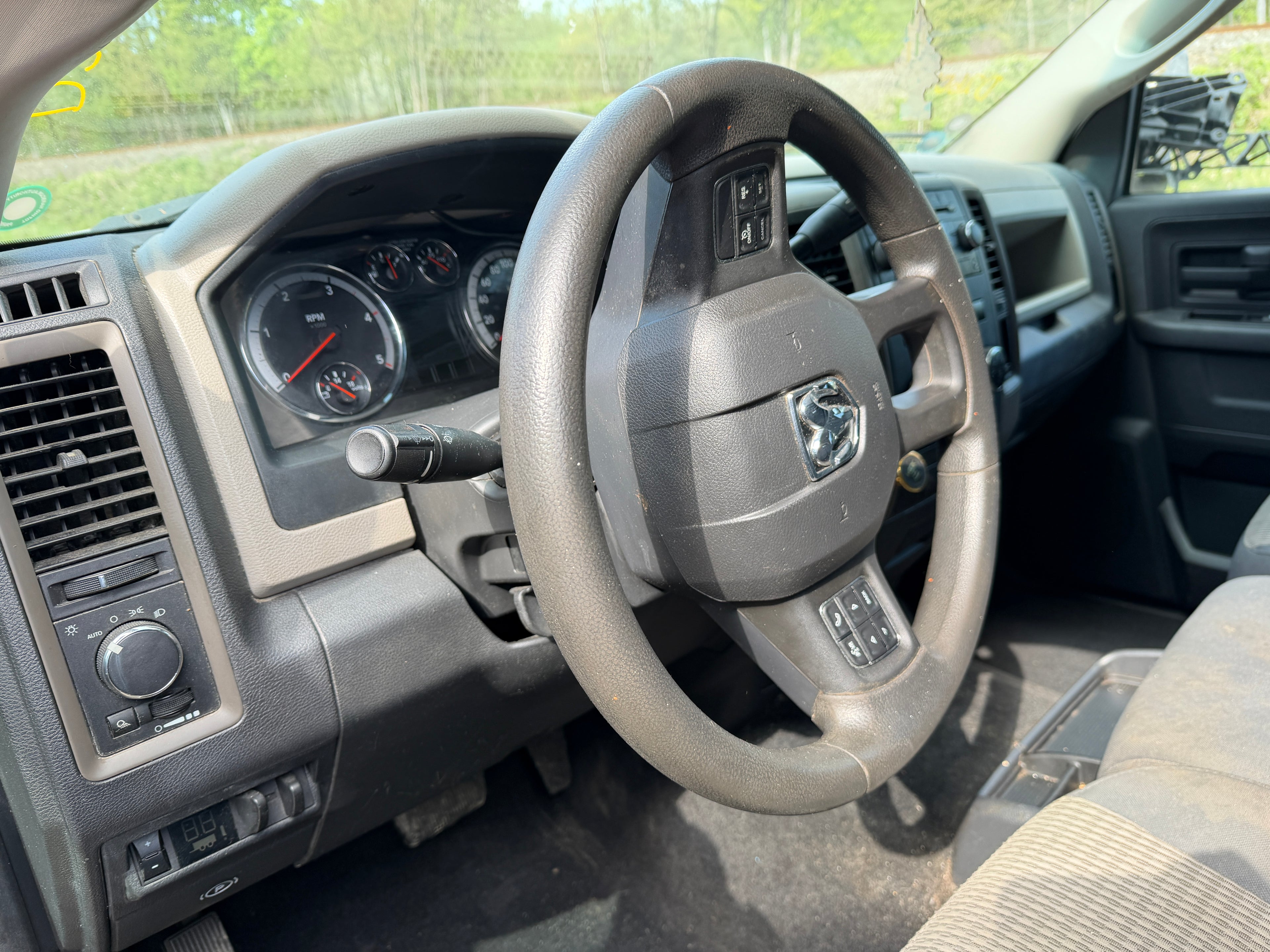 2012 Dodge Ram 3500 ST 6.7 Cummins – D2604