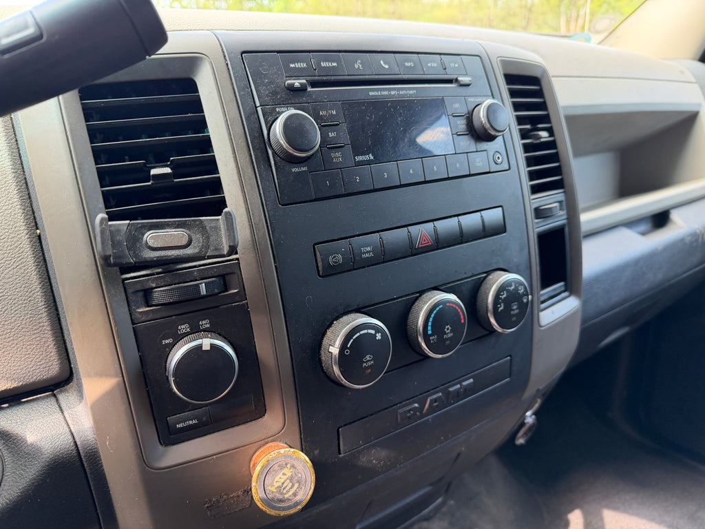 2012 Dodge Ram 3500 ST 6.7 Cummins – D2604