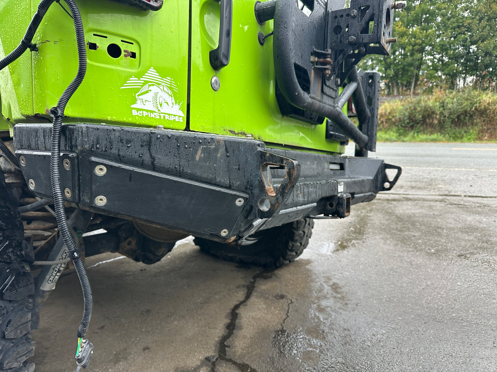 2012 Jeep Wrangler JK Sport 3.6 – J2548