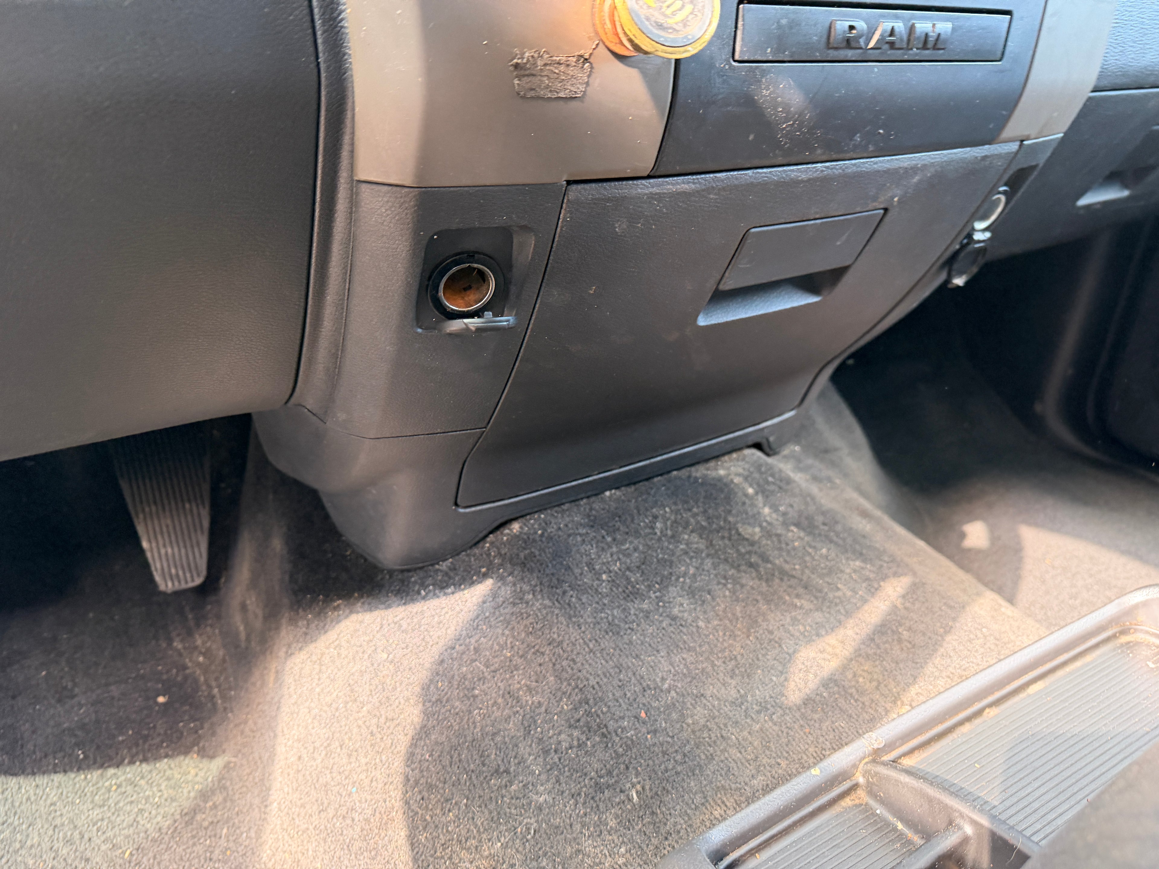 2012 Dodge Ram 3500 ST 6.7 Cummins – D2604
