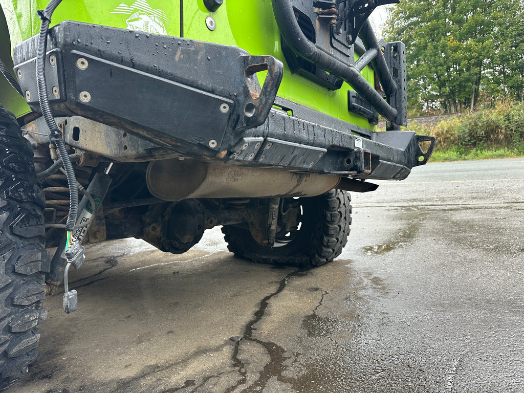 2012 Jeep Wrangler JK Sport 3.6 – J2548