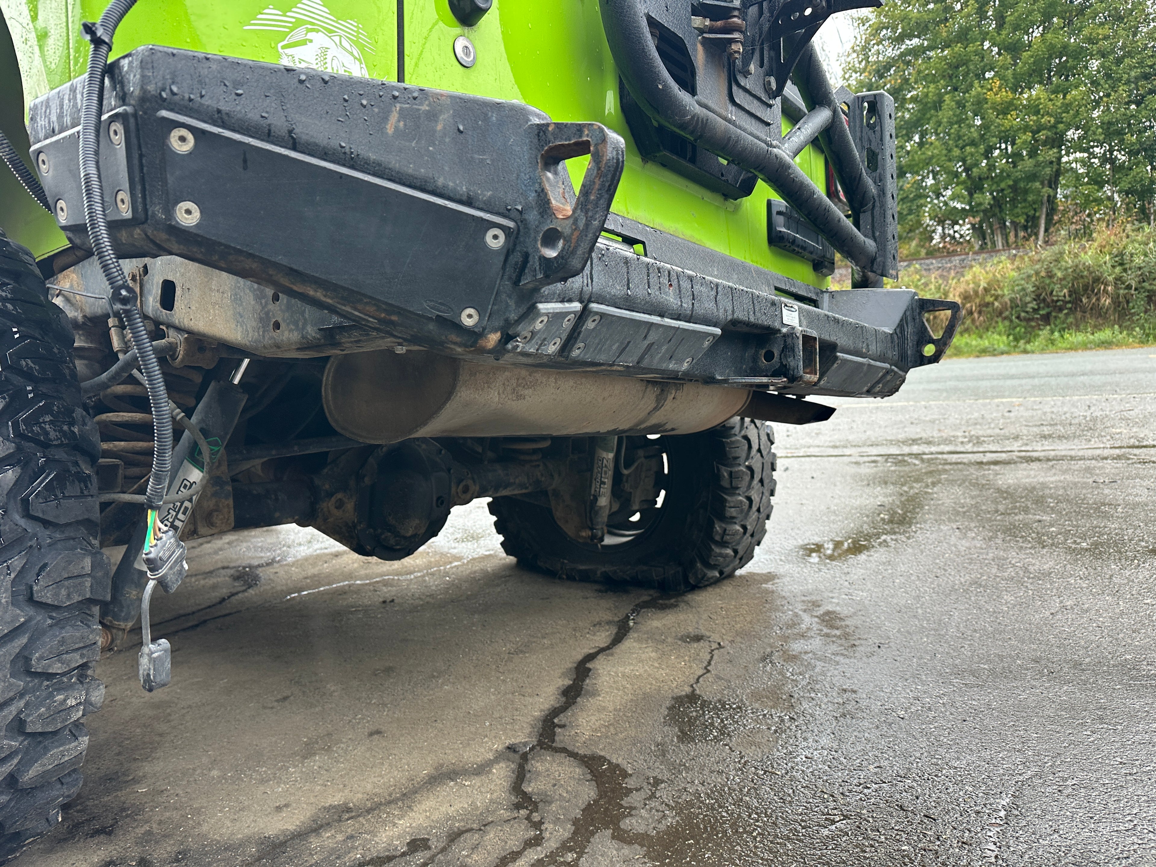 2012 Jeep Wrangler JK Sport 3.6 – J2548