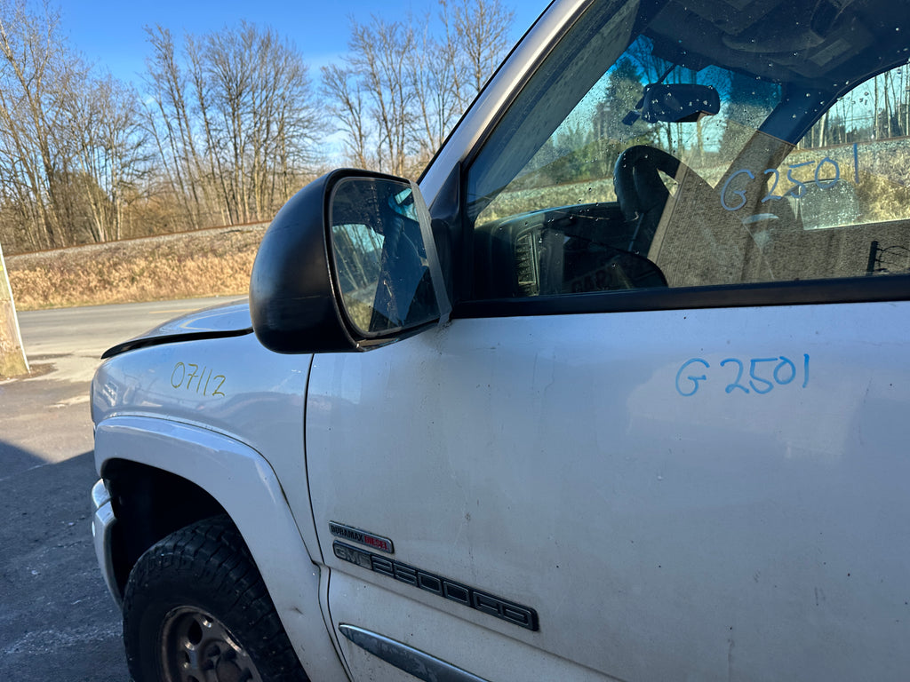 2005 GMC Sierra 2500HD 6.6L LLY Duramax – G2501