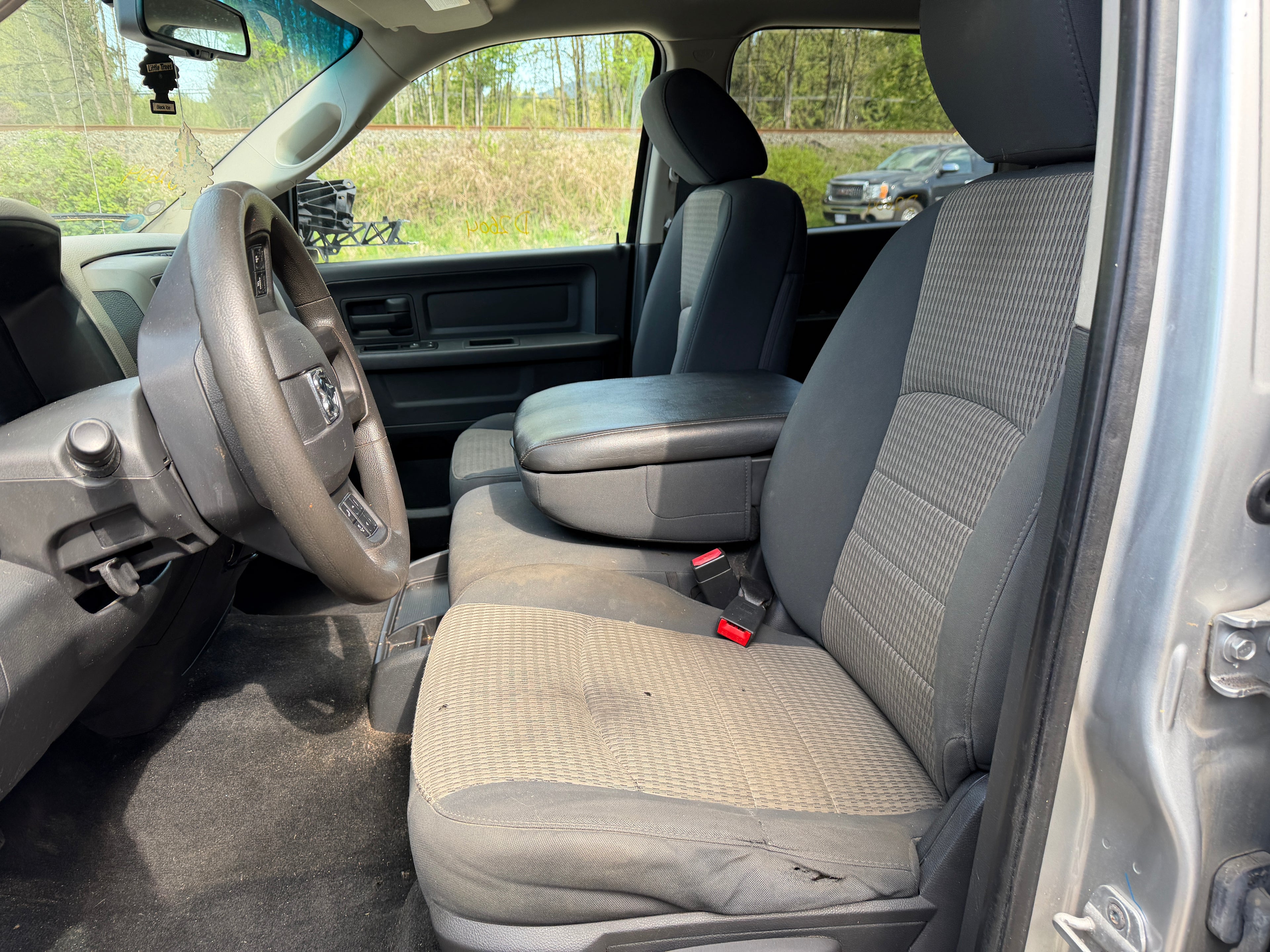 2012 Dodge Ram 3500 ST 6.7 Cummins – D2604