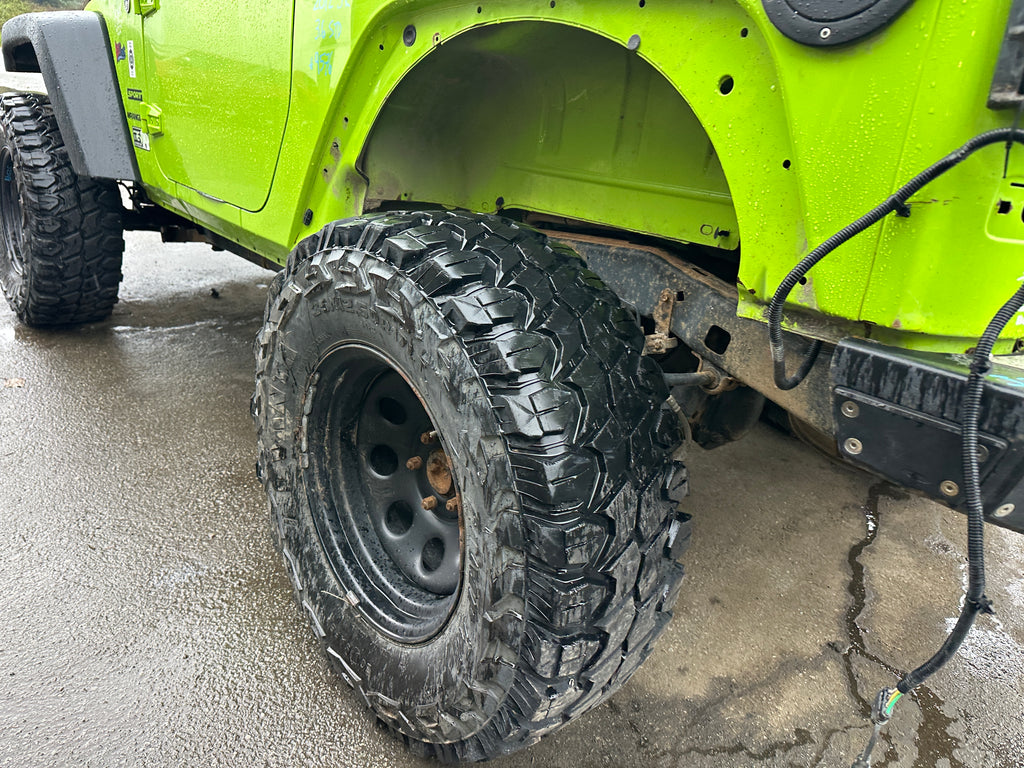 2012 Jeep Wrangler JK Sport 3.6 – J2548