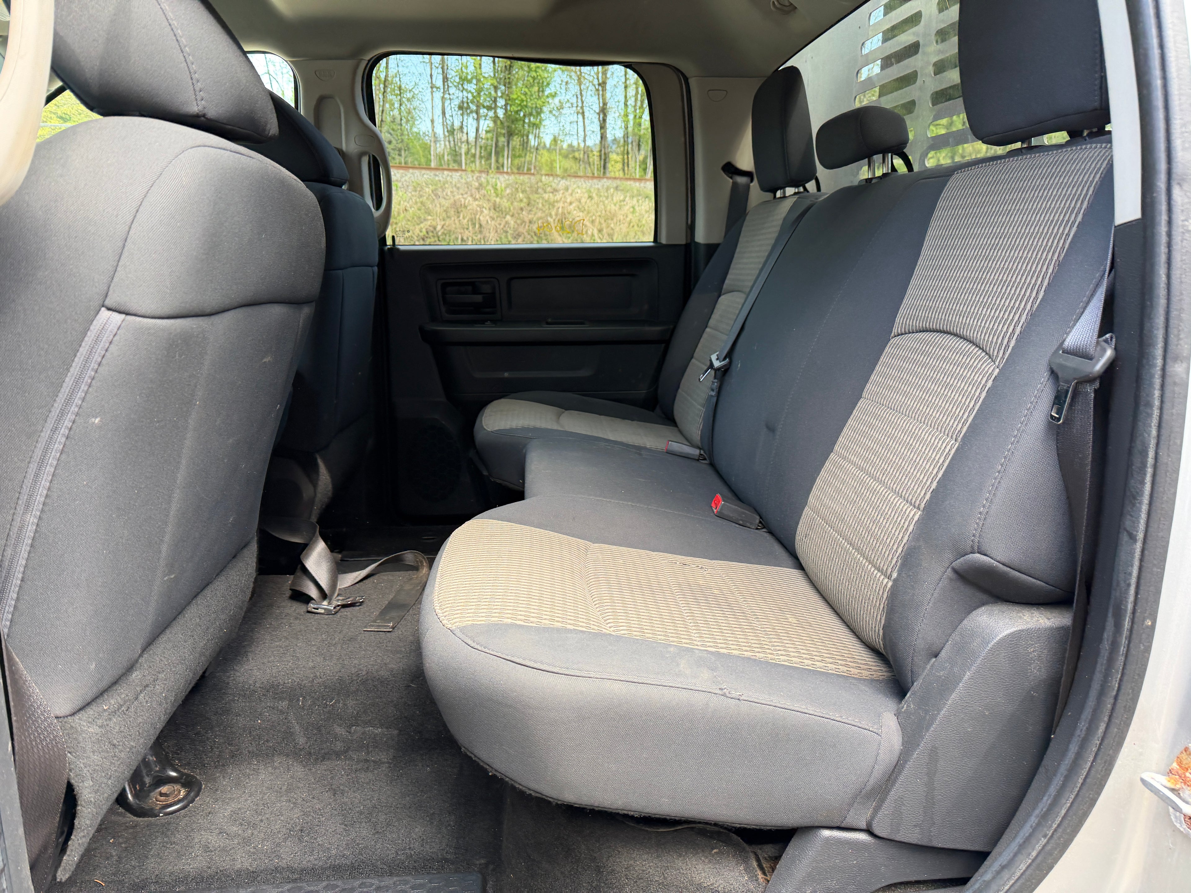 2012 Dodge Ram 3500 ST 6.7 Cummins – D2604