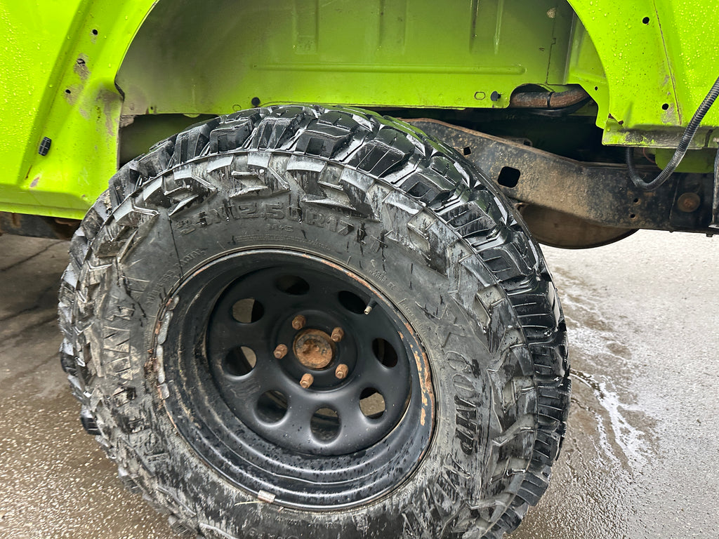 2012 Jeep Wrangler JK Sport 3.6 – J2548