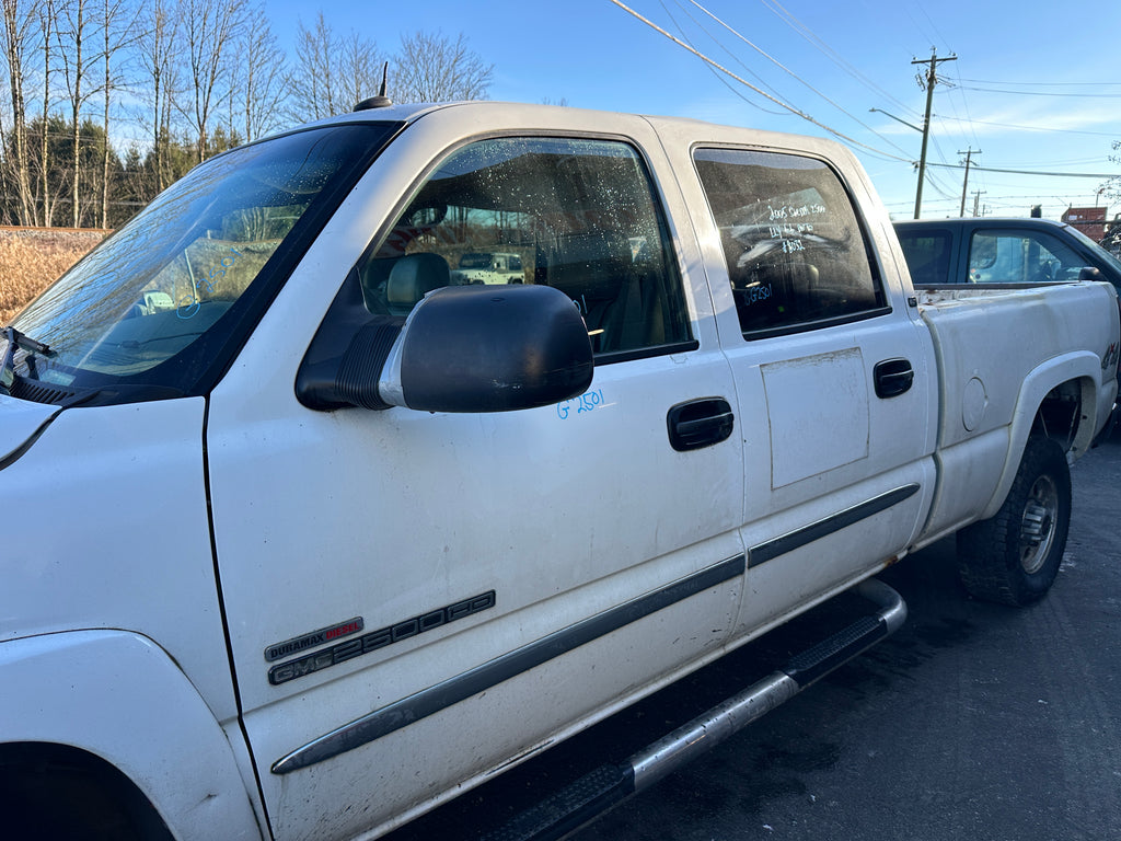2005 GMC Sierra 2500HD 6.6L LLY Duramax – G2501