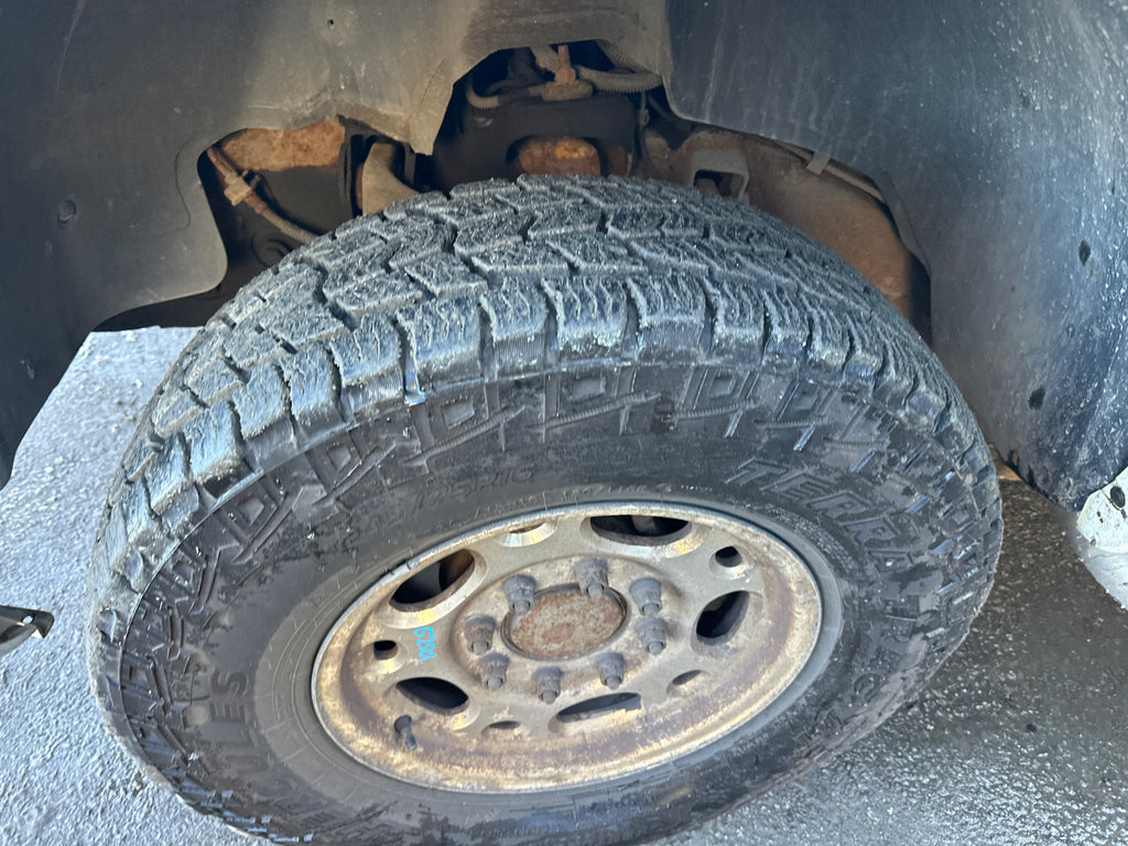 2005 GMC Sierra 2500HD 6.6L LLY Duramax – G2501