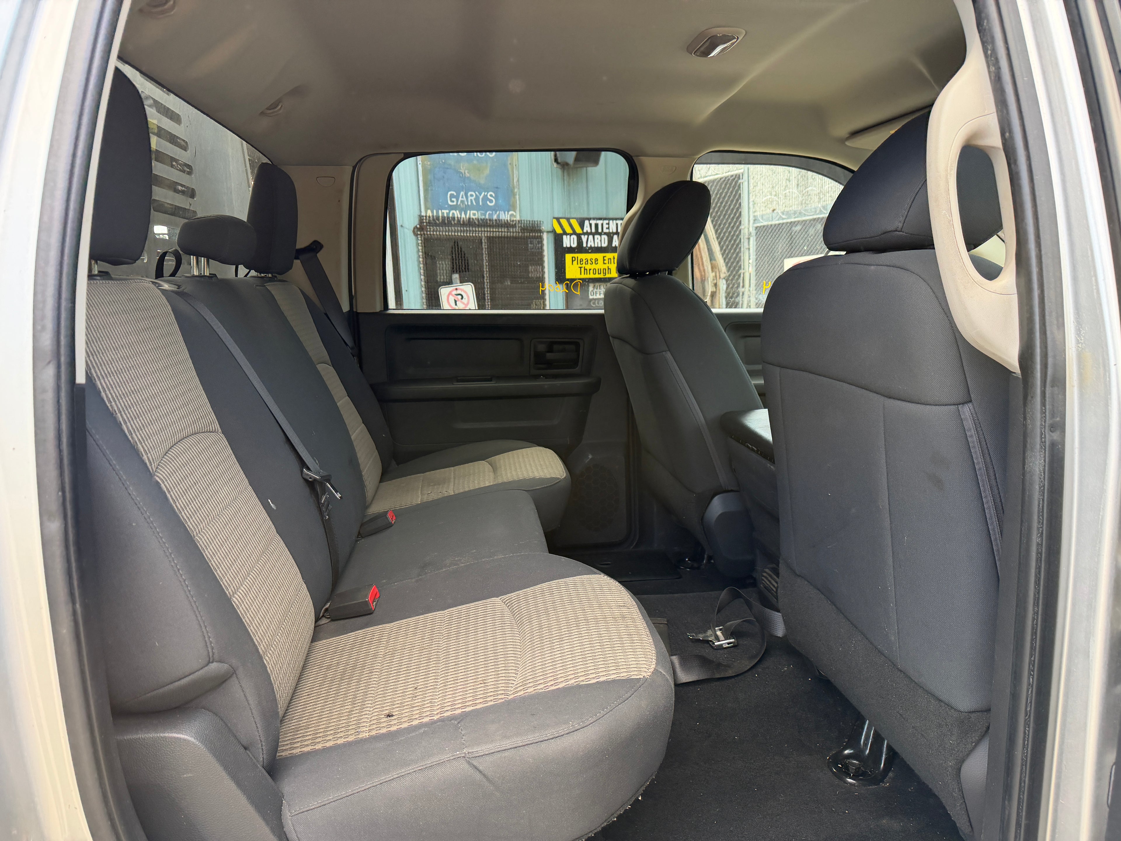 2012 Dodge Ram 3500 ST 6.7 Cummins – D2604