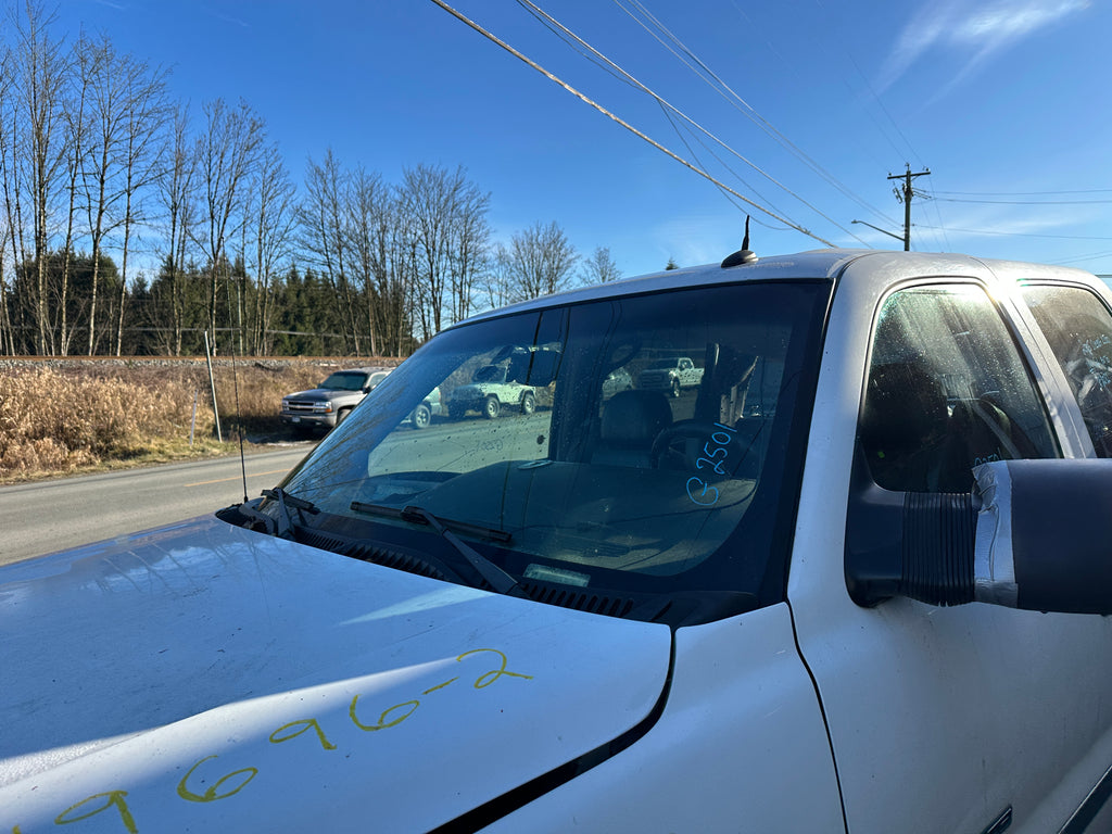 2005 GMC Sierra 2500HD 6.6L LLY Duramax – G2501