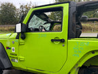 2012 Jeep Wrangler JK Sport 3.6 – J2548