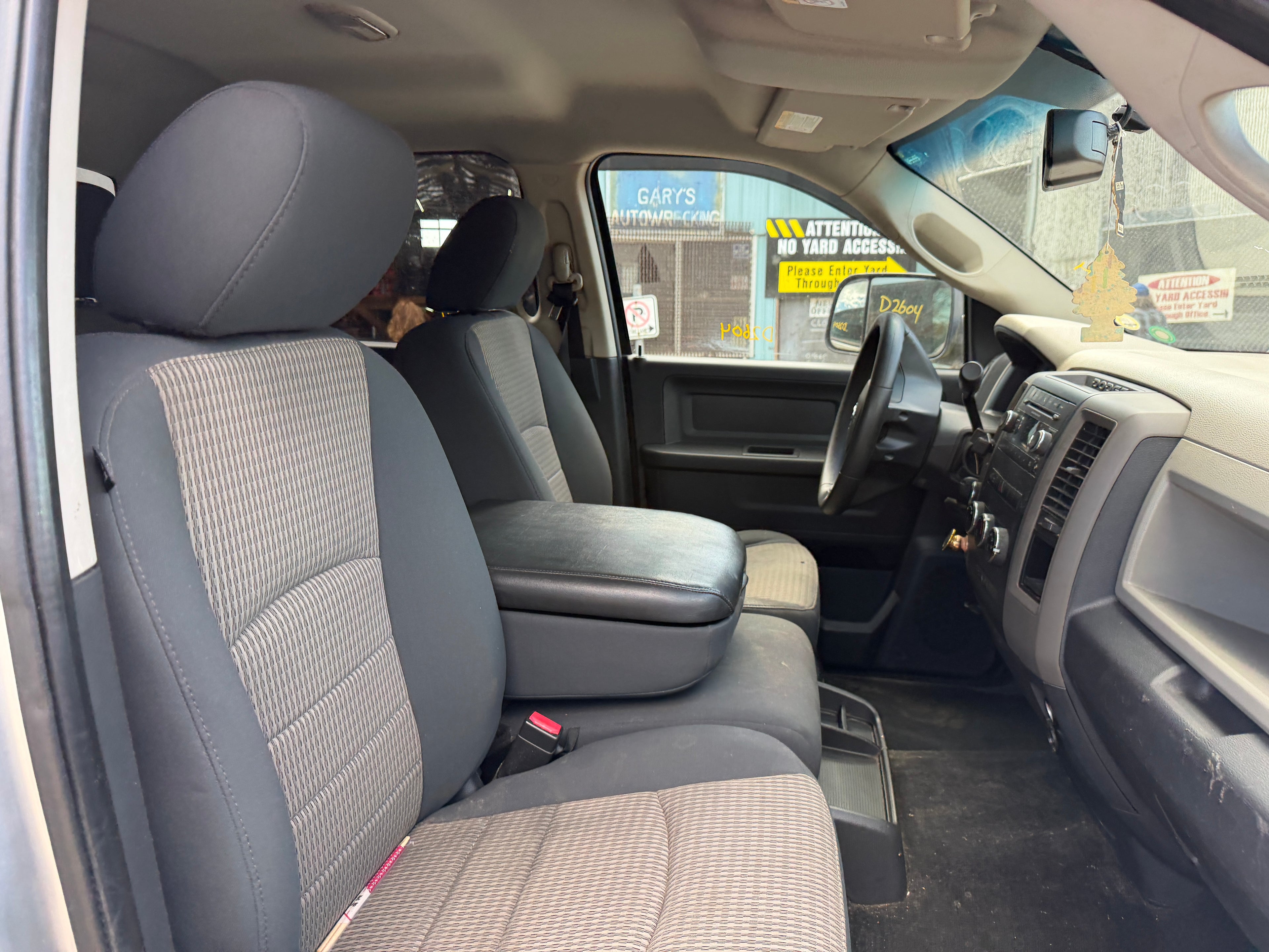 2012 Dodge Ram 3500 ST 6.7 Cummins – D2604