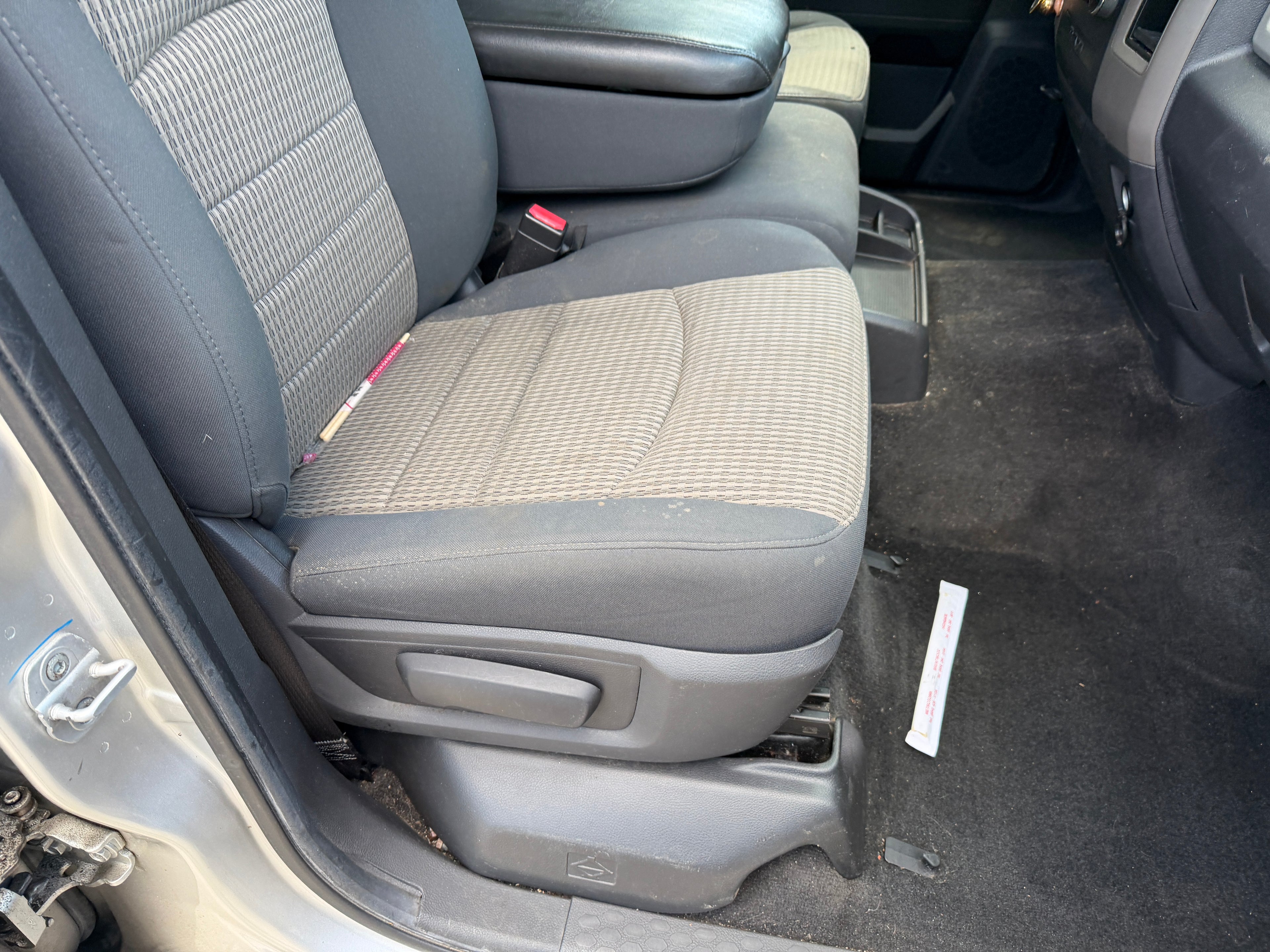 2012 Dodge Ram 3500 ST 6.7 Cummins – D2604
