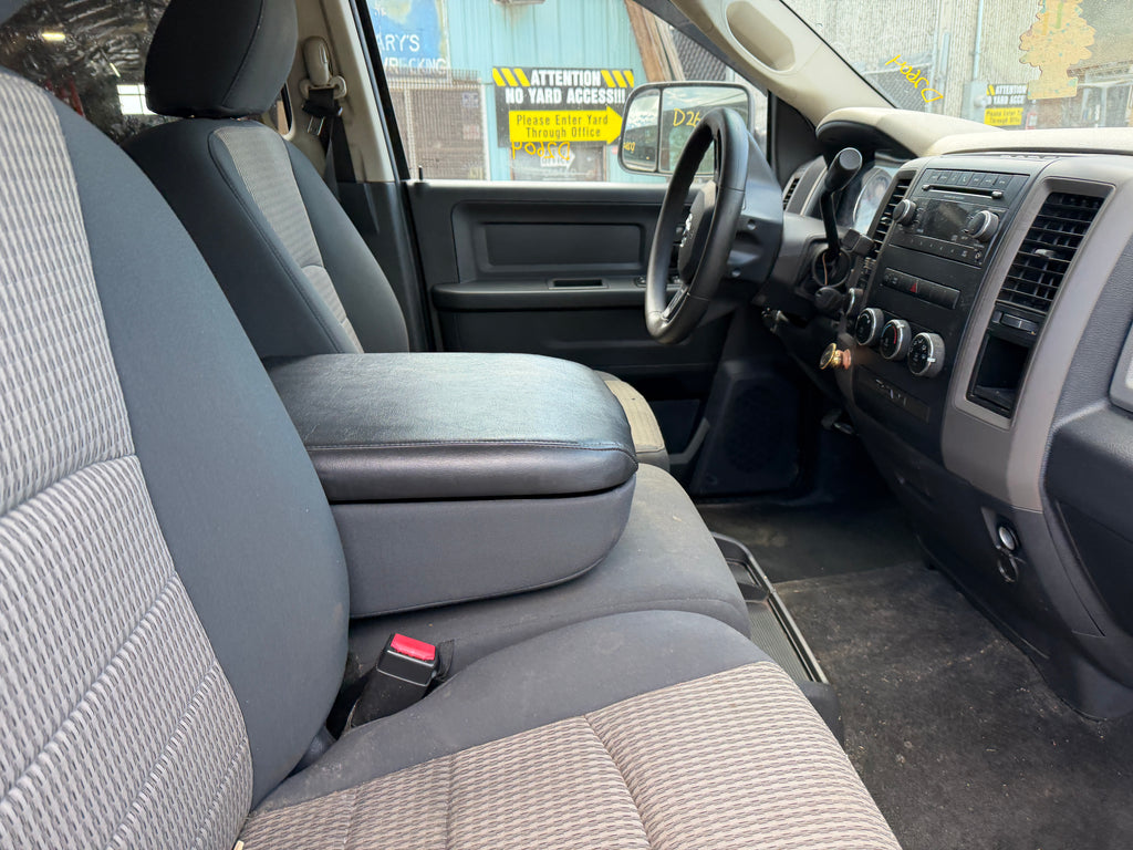 2012 Dodge Ram 3500 ST 6.7 Cummins – D2604
