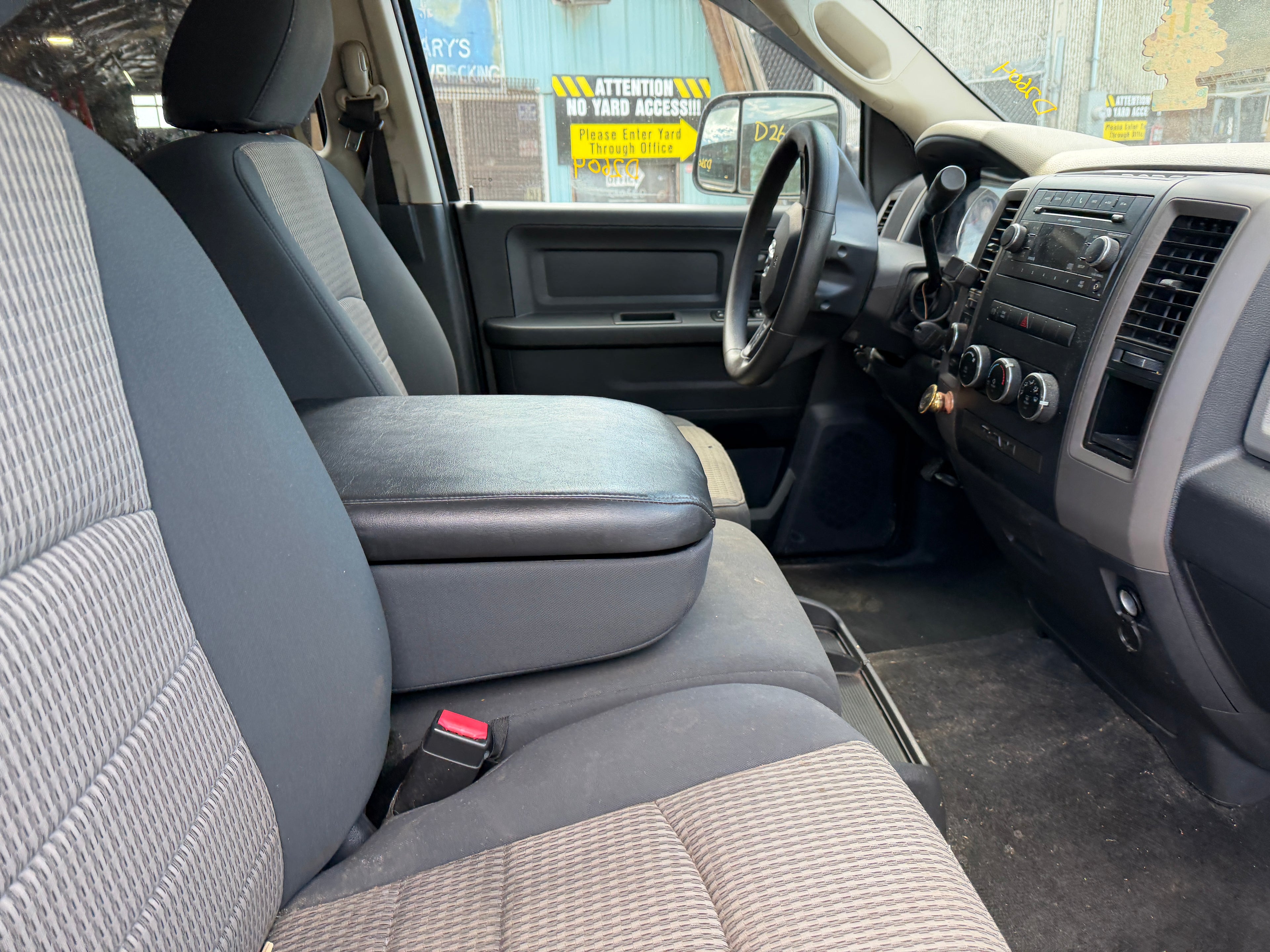 2012 Dodge Ram 3500 ST 6.7 Cummins – D2604