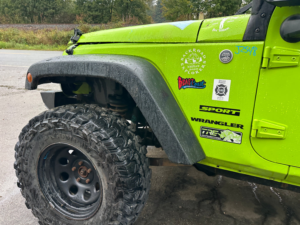 2012 Jeep Wrangler JK Sport 3.6 – J2548