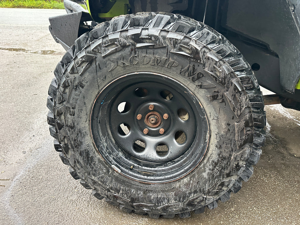 2012 Jeep Wrangler JK Sport 3.6 – J2548