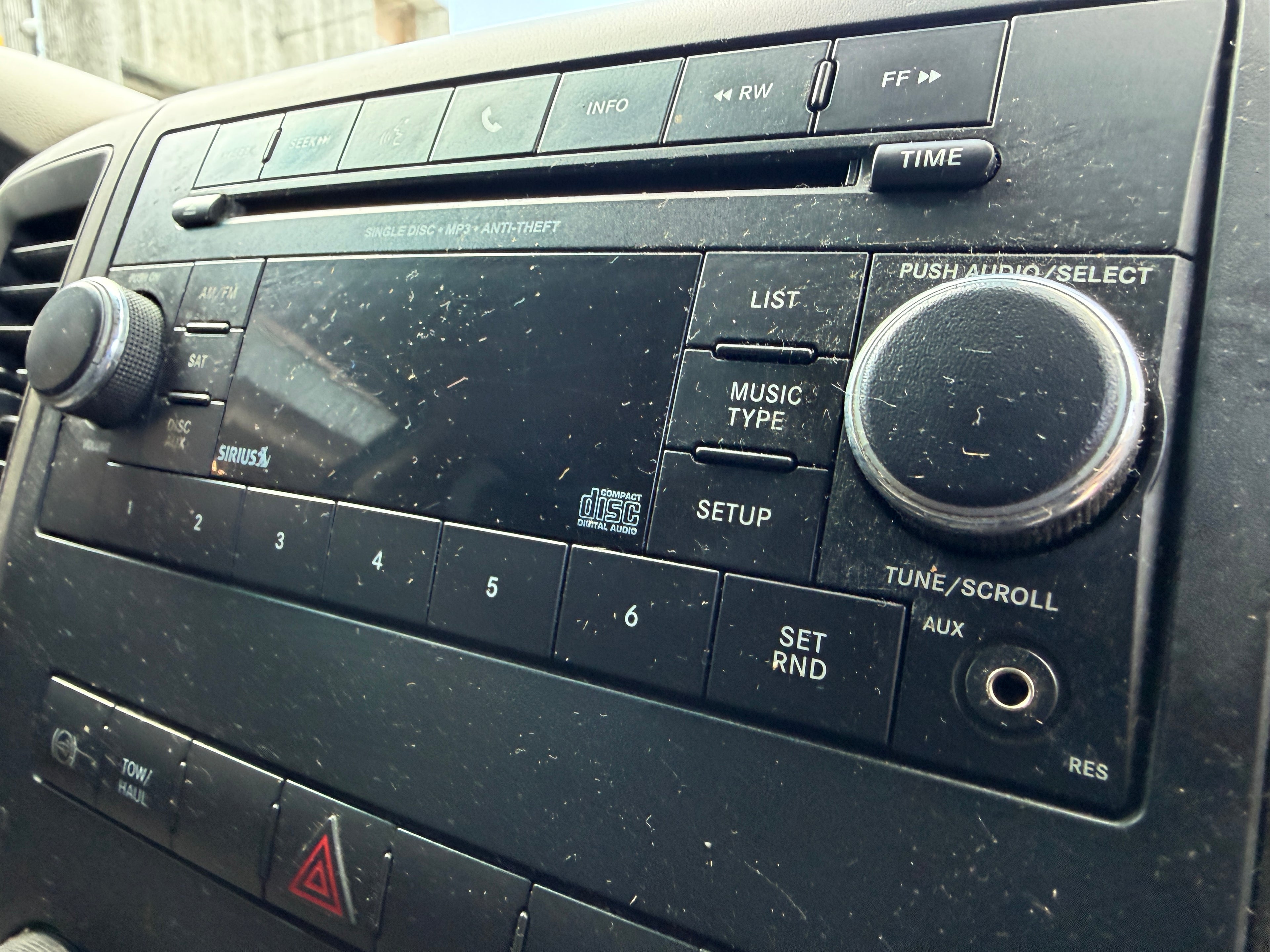 2012 Dodge Ram 3500 ST 6.7 Cummins – D2604
