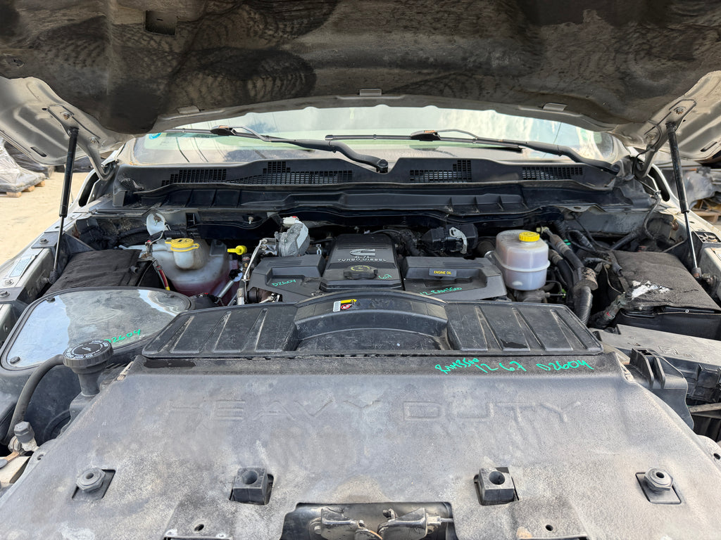 2012 Dodge Ram 3500 ST 6.7 Cummins – D2604