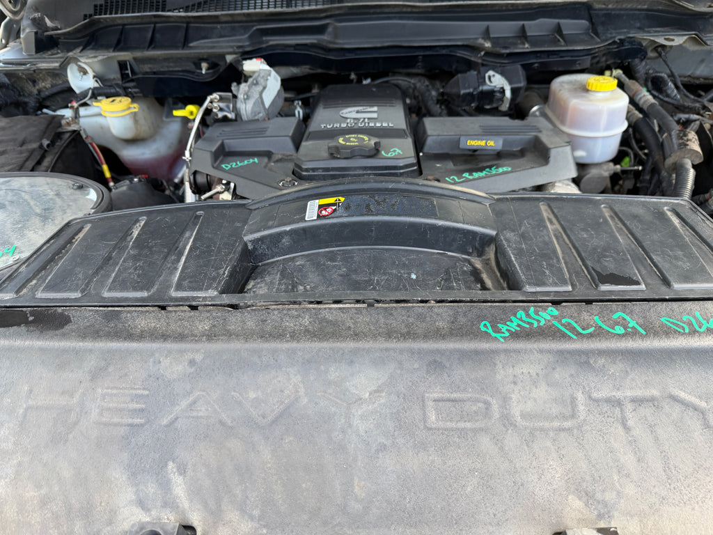 2012 Dodge Ram 3500 ST 6.7 Cummins – D2604