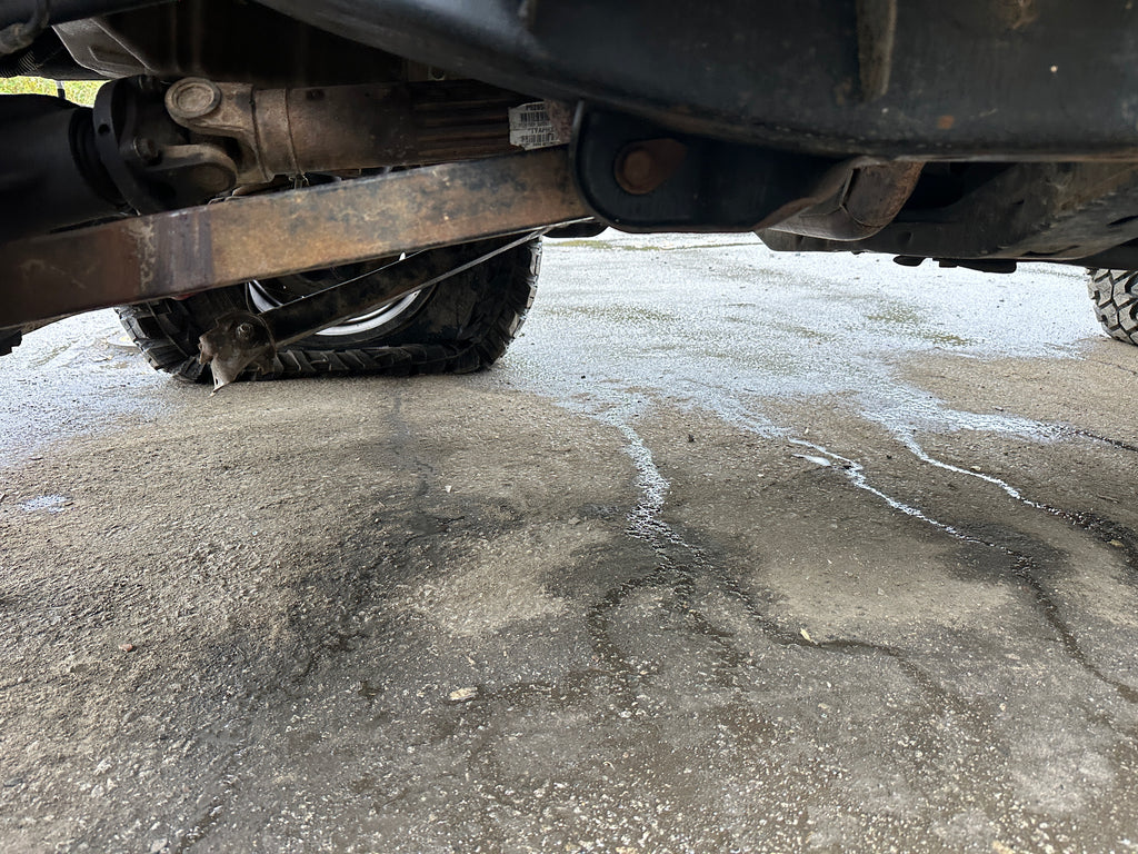 2012 Jeep Wrangler JK Sport 3.6 – J2548