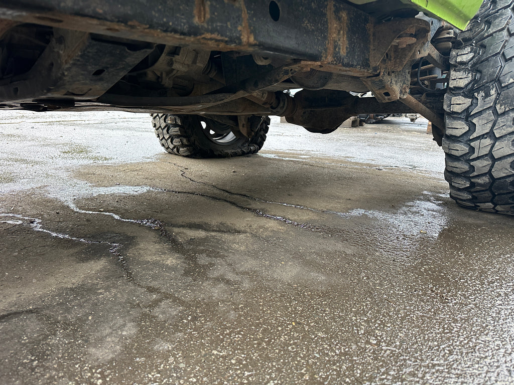 2012 Jeep Wrangler JK Sport 3.6 – J2548