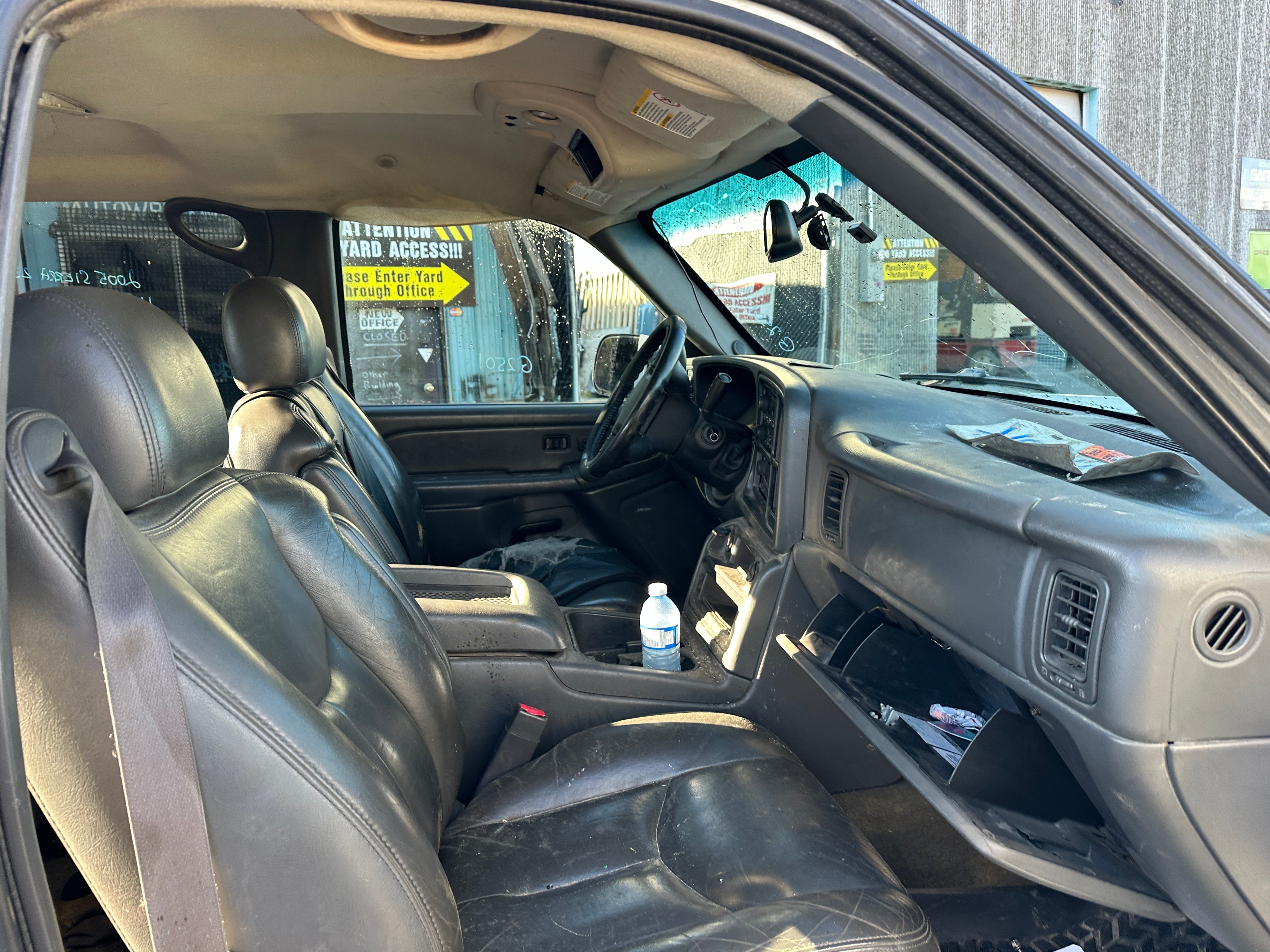 2005 GMC Sierra 2500HD 6.6L LLY Duramax – G2501