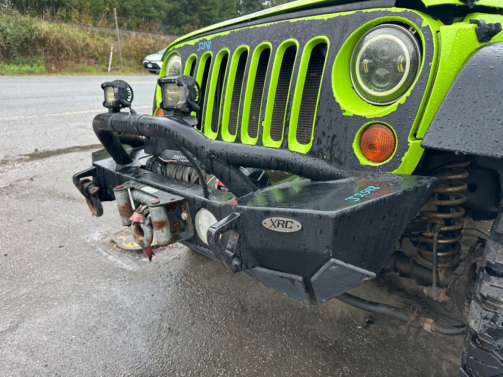 2012 Jeep Wrangler JK Sport 3.6 – J2548