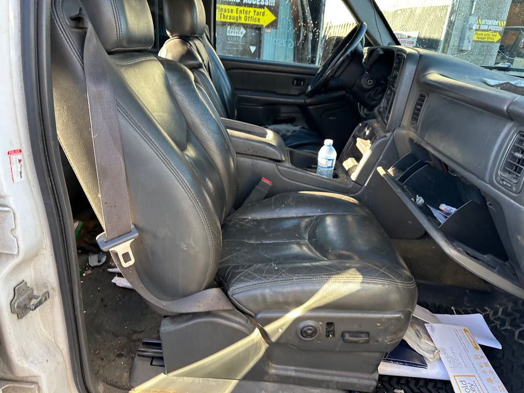 2005 GMC Sierra 2500HD 6.6L LLY Duramax – G2501