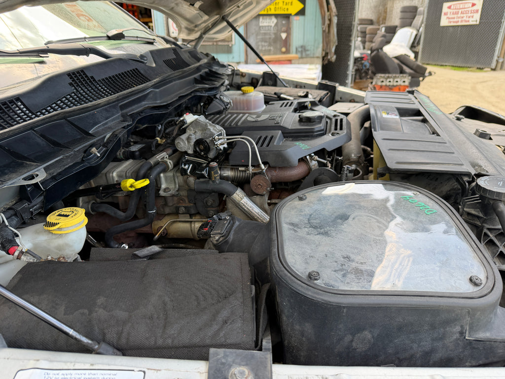 2012 Dodge Ram 3500 ST 6.7 Cummins – D2604
