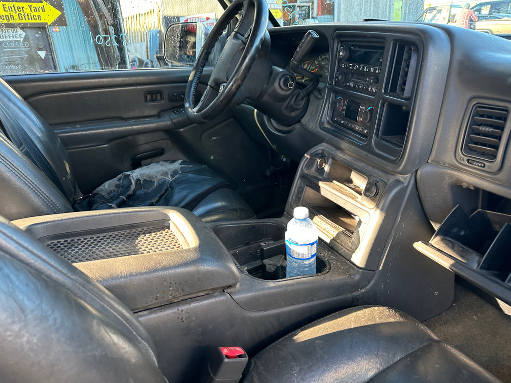 2005 GMC Sierra 2500HD 6.6L LLY Duramax – G2501