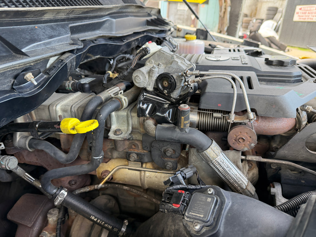 2012 Dodge Ram 3500 ST 6.7 Cummins – D2604