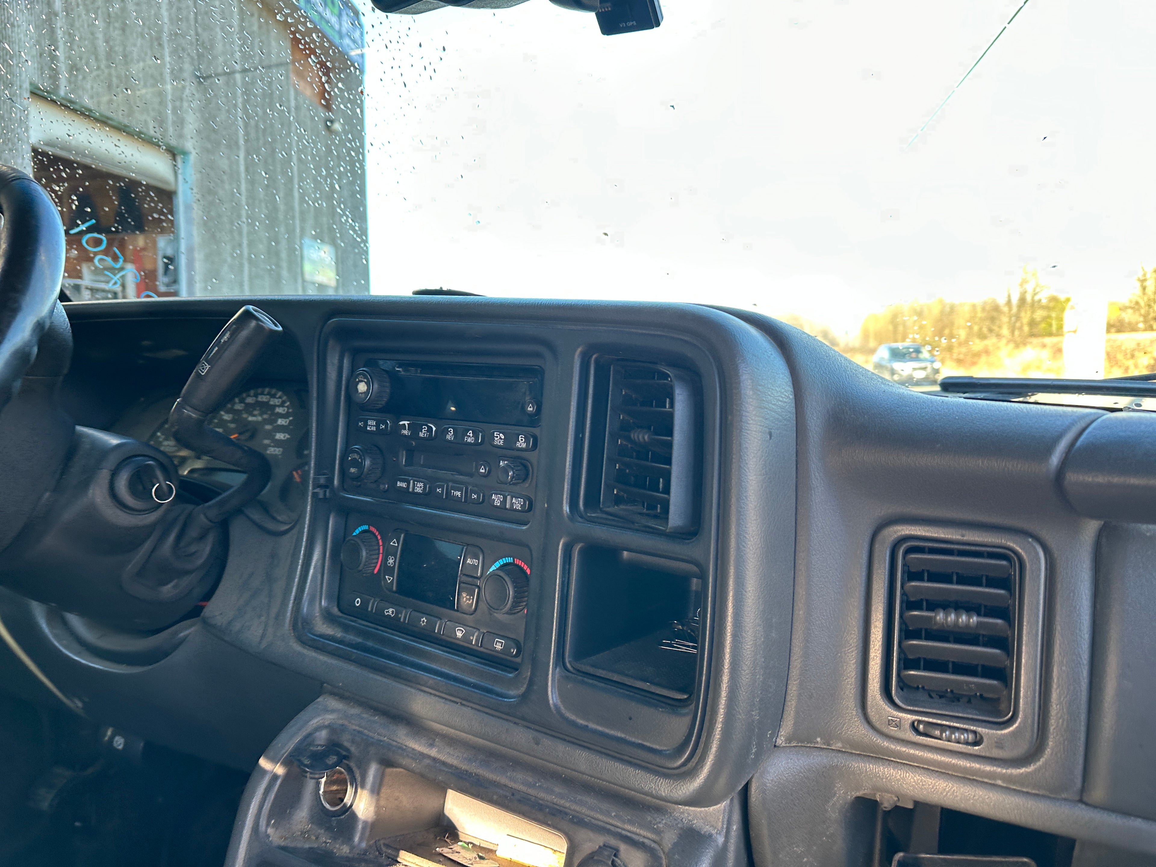 2005 GMC Sierra 2500HD 6.6L LLY Duramax – G2501