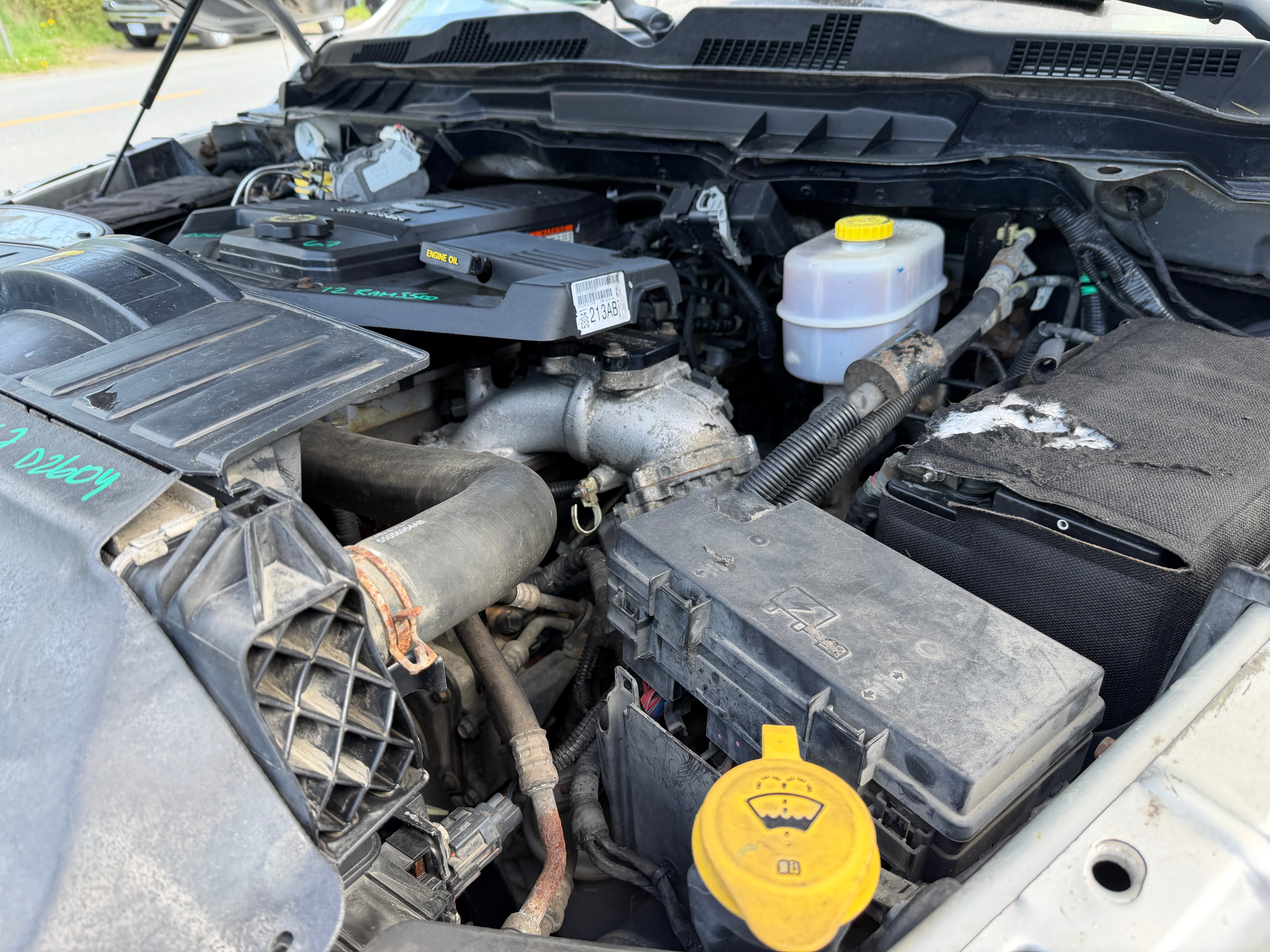 2012 Dodge Ram 3500 ST 6.7 Cummins – D2604