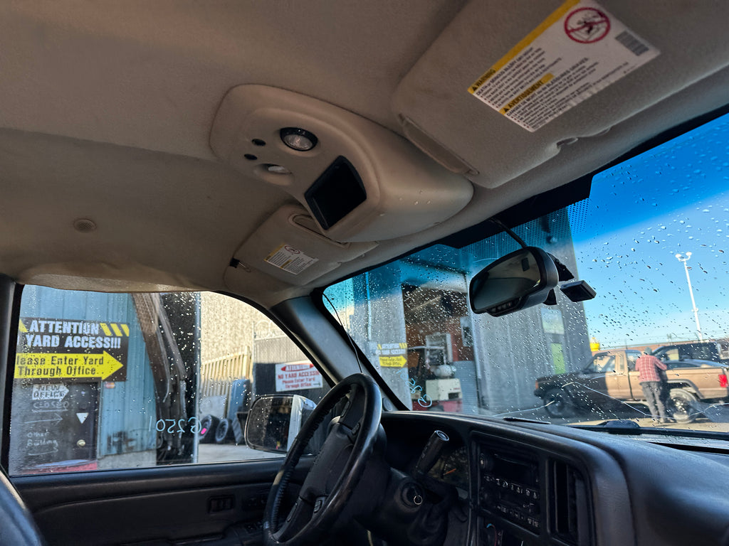 2005 GMC Sierra 2500HD 6.6L LLY Duramax – G2501