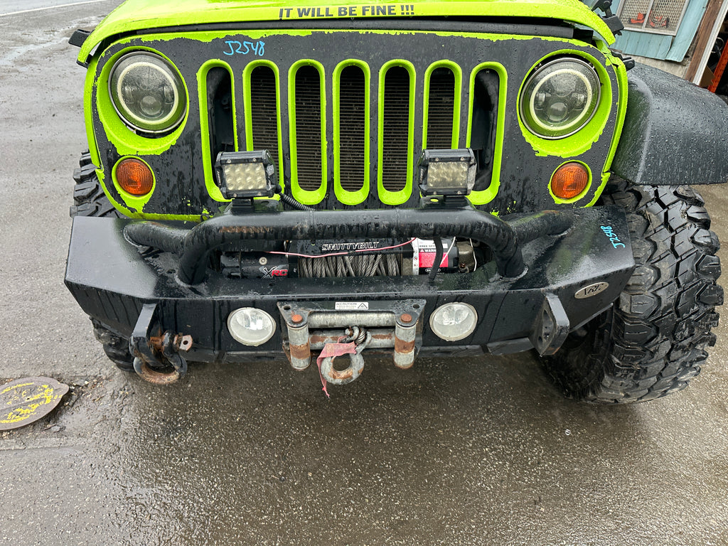 2012 Jeep Wrangler JK Sport 3.6 – J2548