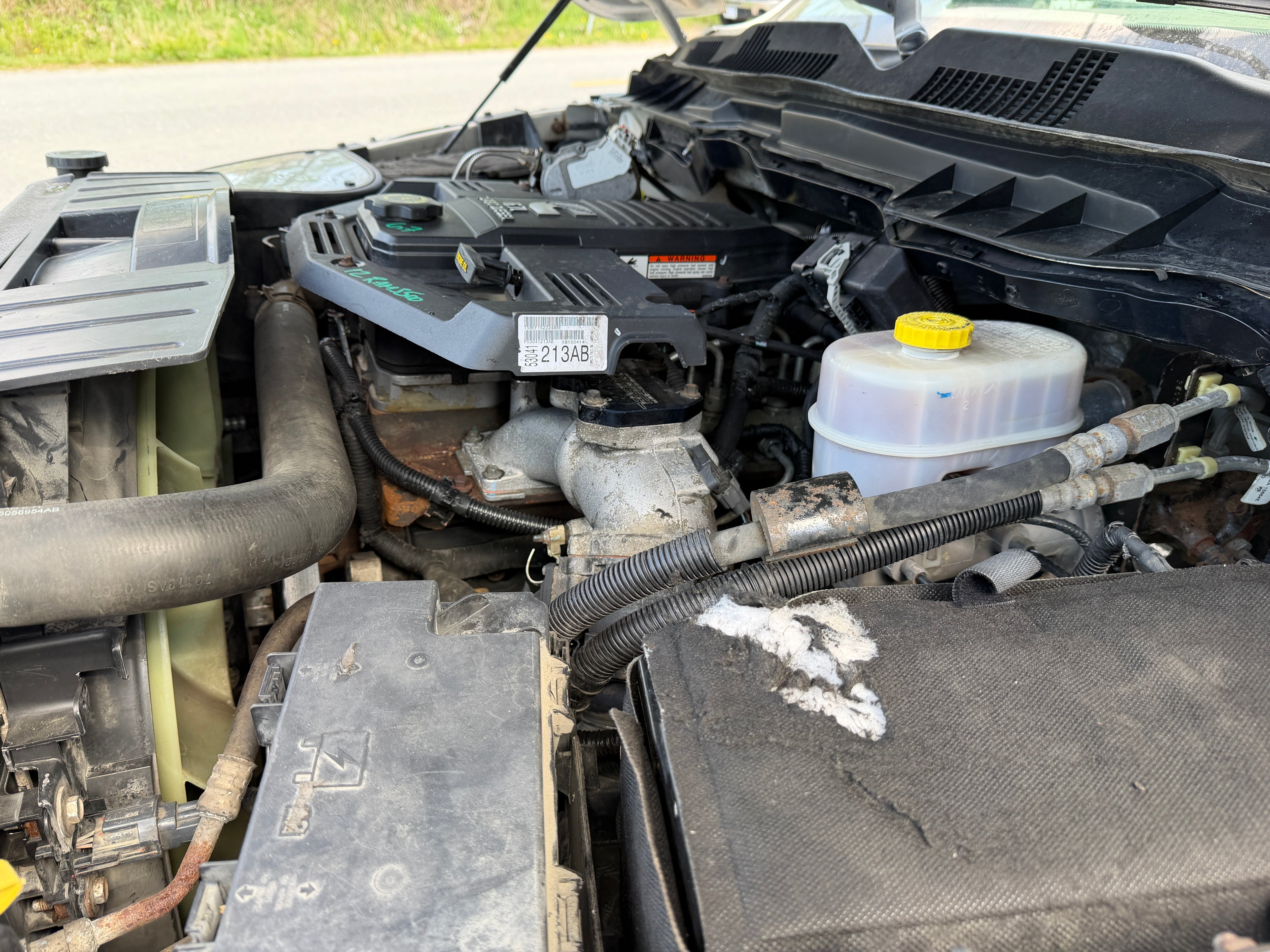 2012 Dodge Ram 3500 ST 6.7 Cummins – D2604
