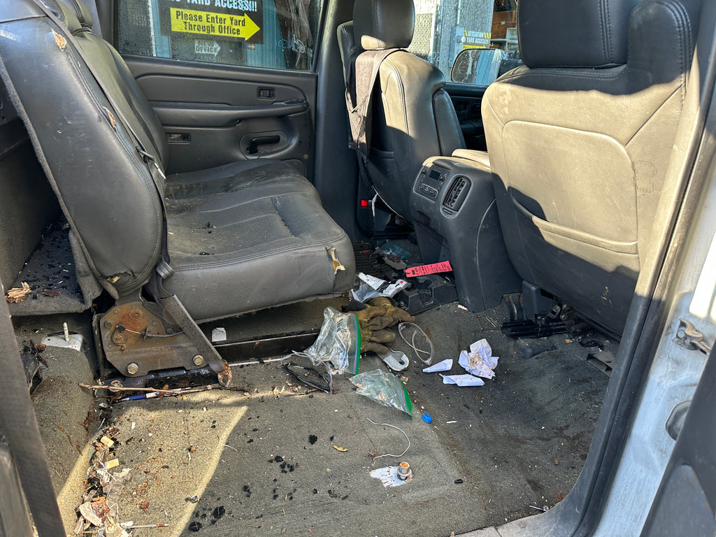 2005 GMC Sierra 2500HD 6.6L LLY Duramax – G2501