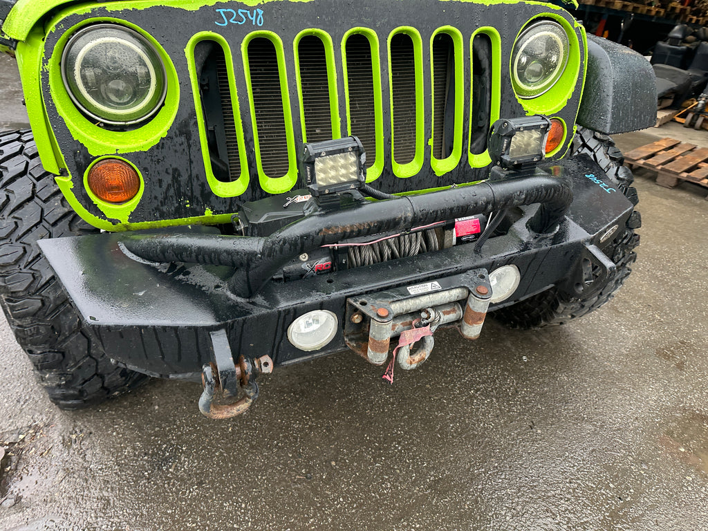 2012 Jeep Wrangler JK Sport 3.6 – J2548